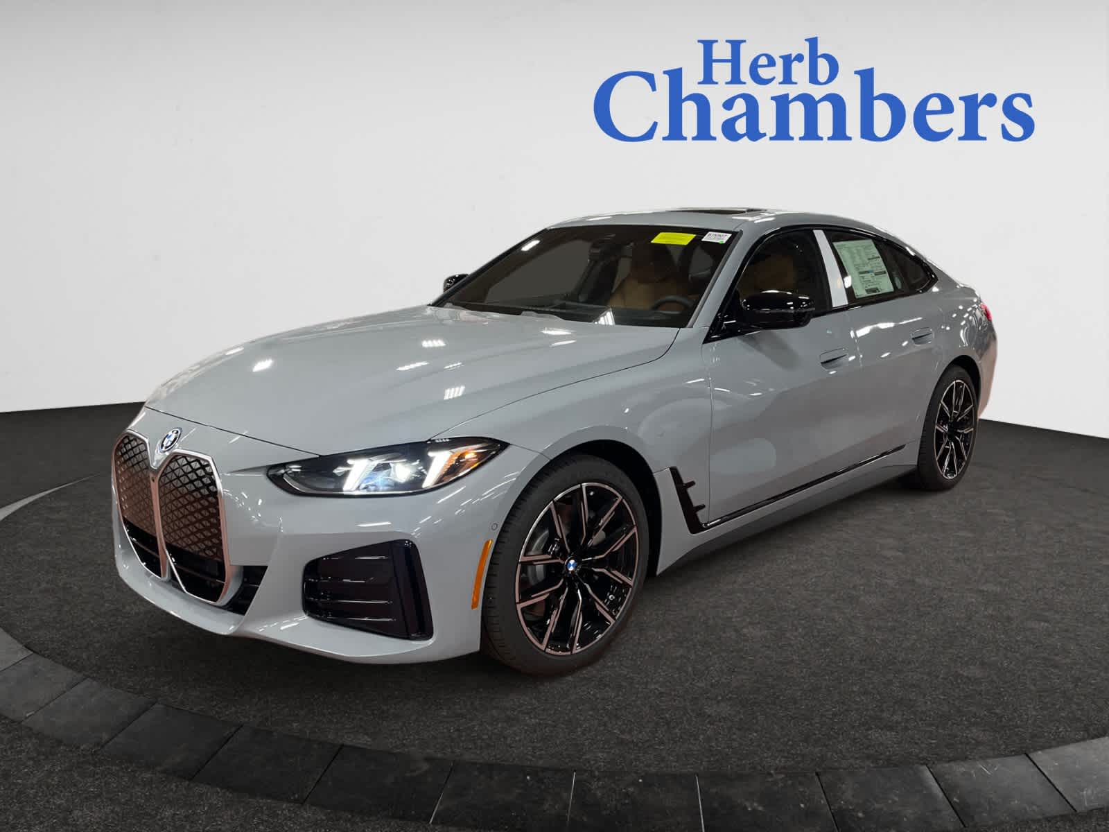 2025 Bmw i4 xDrive40 photo 3