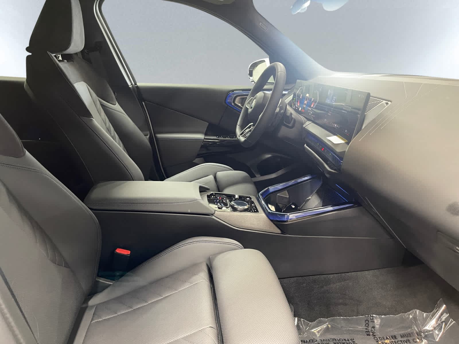 used 2026 BMW X3 car, priced at $53,497