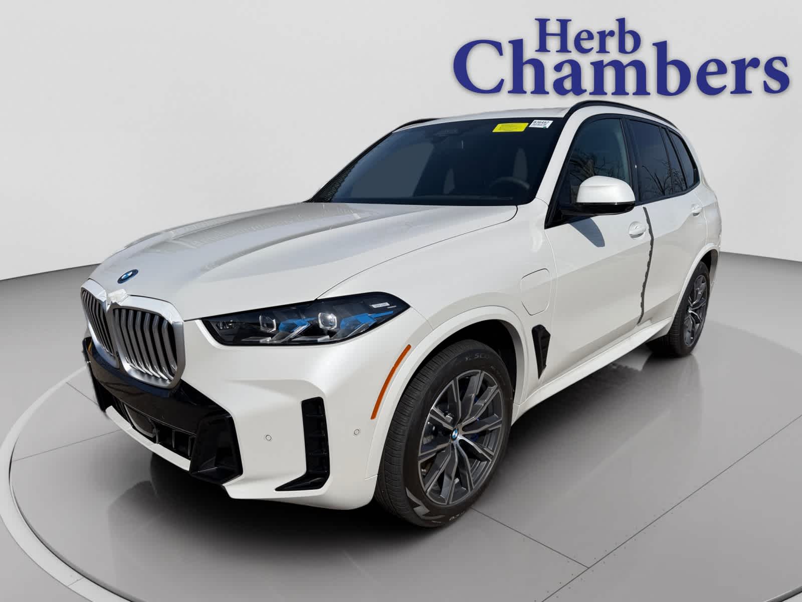 new 2026 BMW X5 PHEV car, priced at $89,550