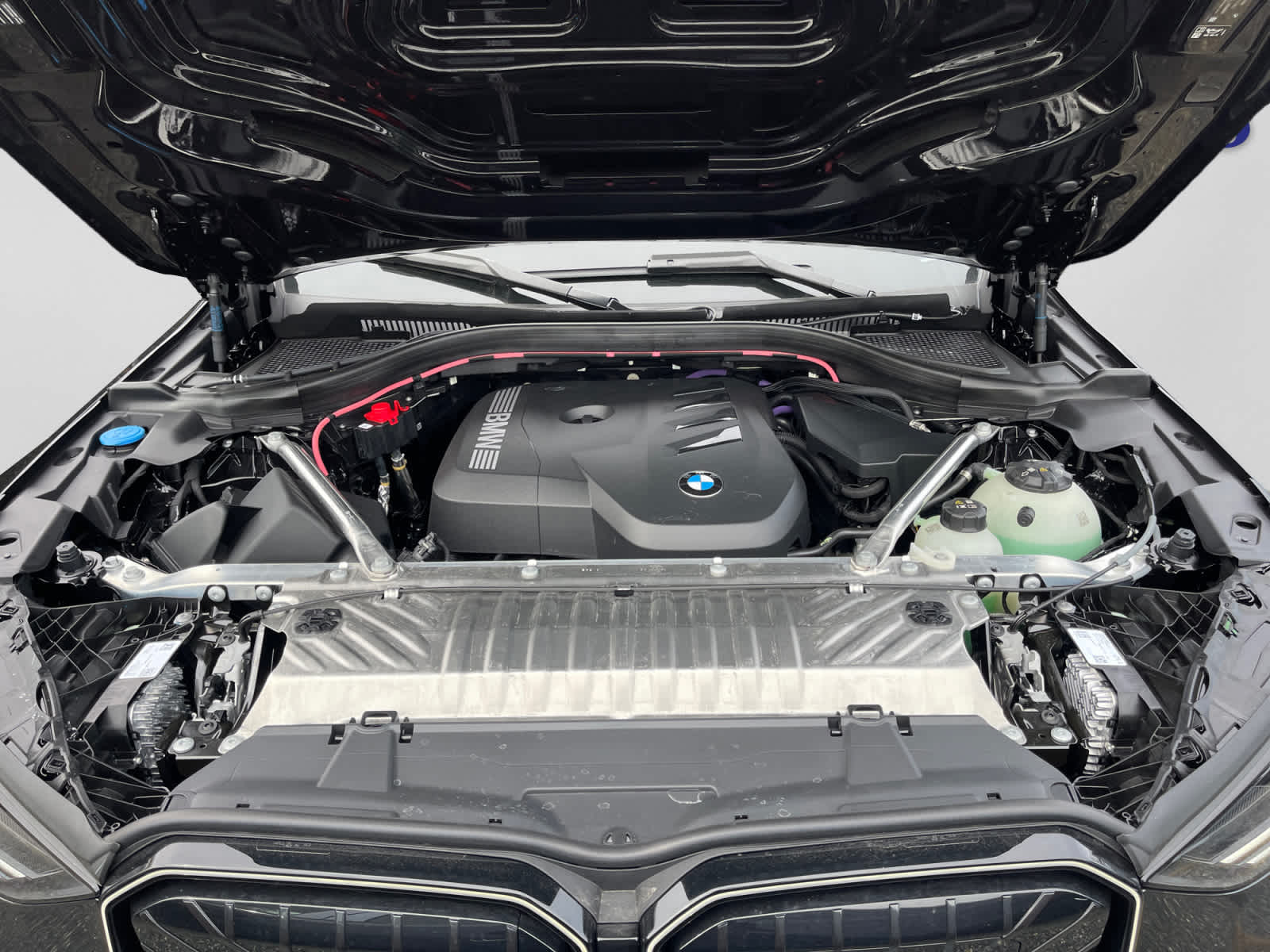 new 2026 BMW X3 car, priced at $59,165