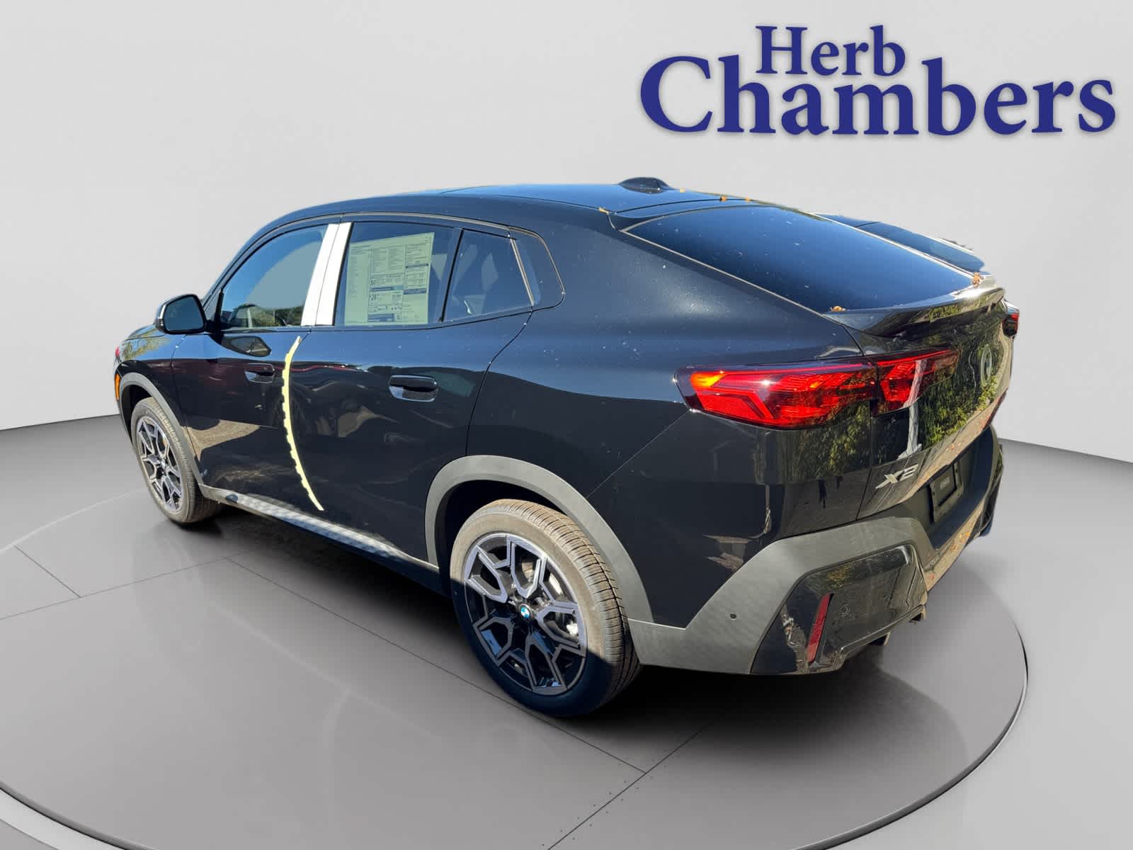 new 2025 BMW X2 car, priced at $46,595