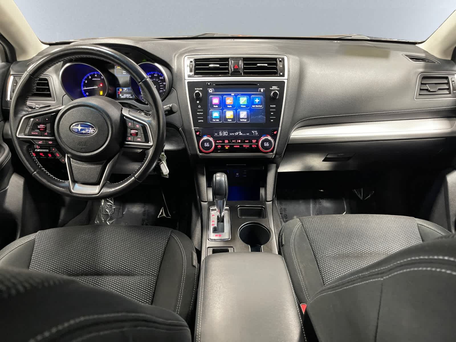 used 2018 Subaru Outback car, priced at $18,497