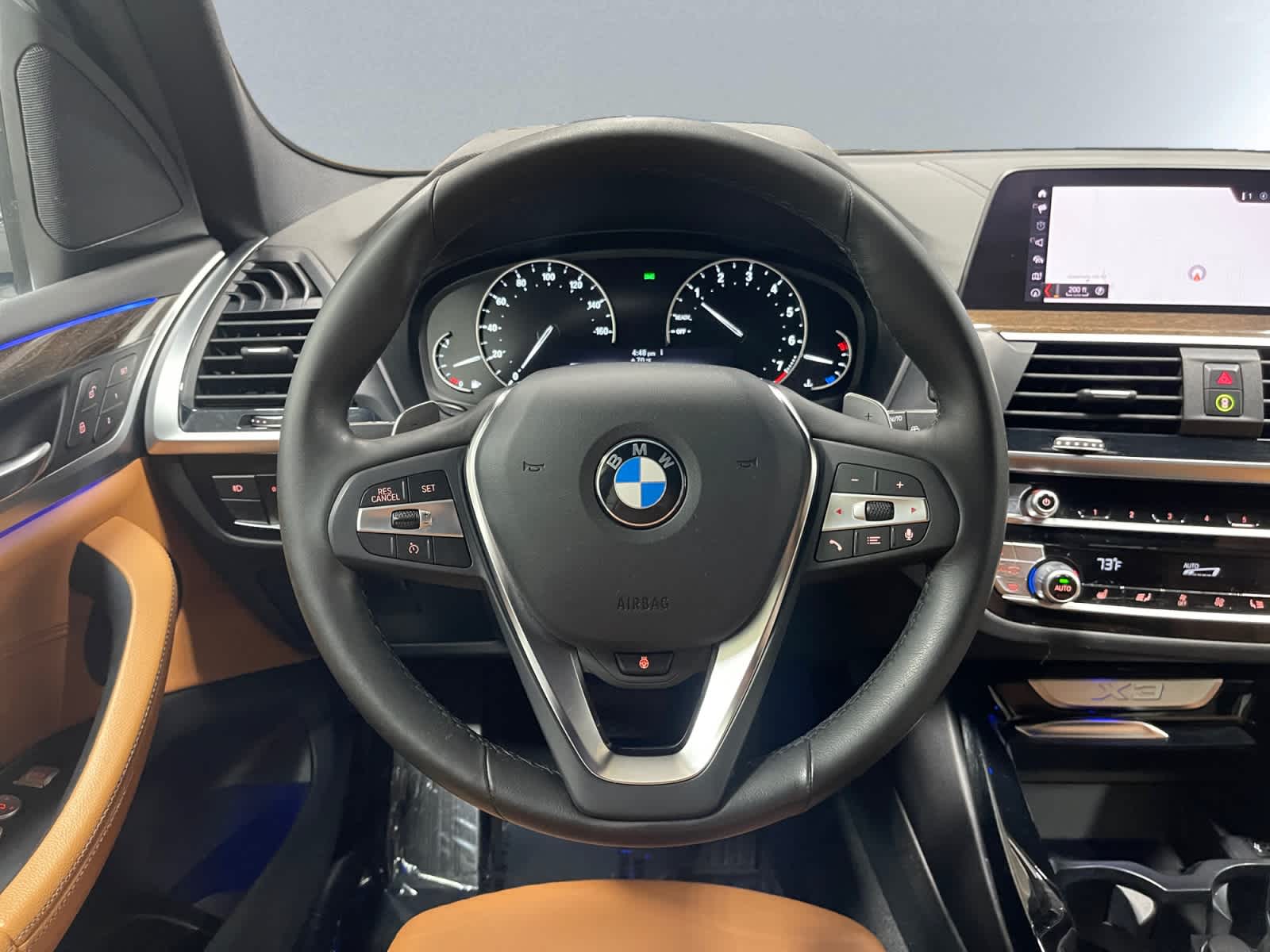 used 2020 BMW X3 car, priced at $25,297