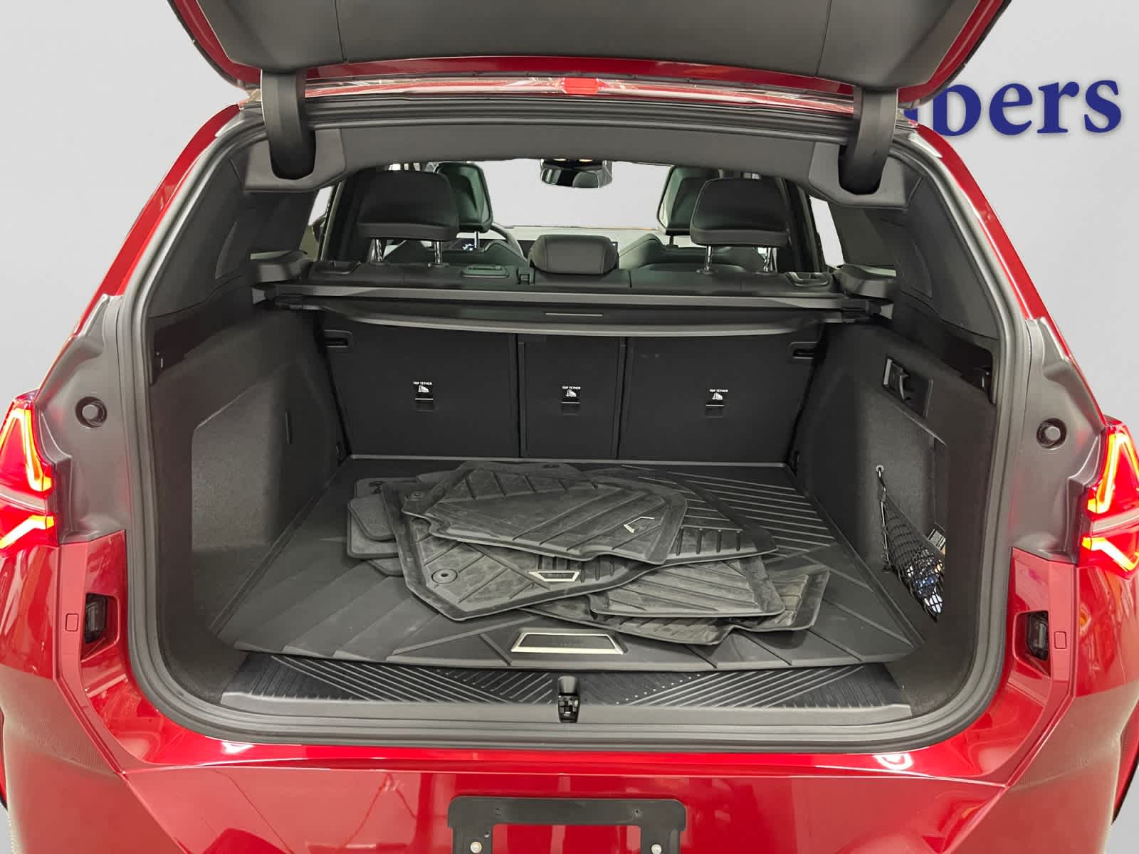 used 2026 BMW X3 car, priced at $53,997