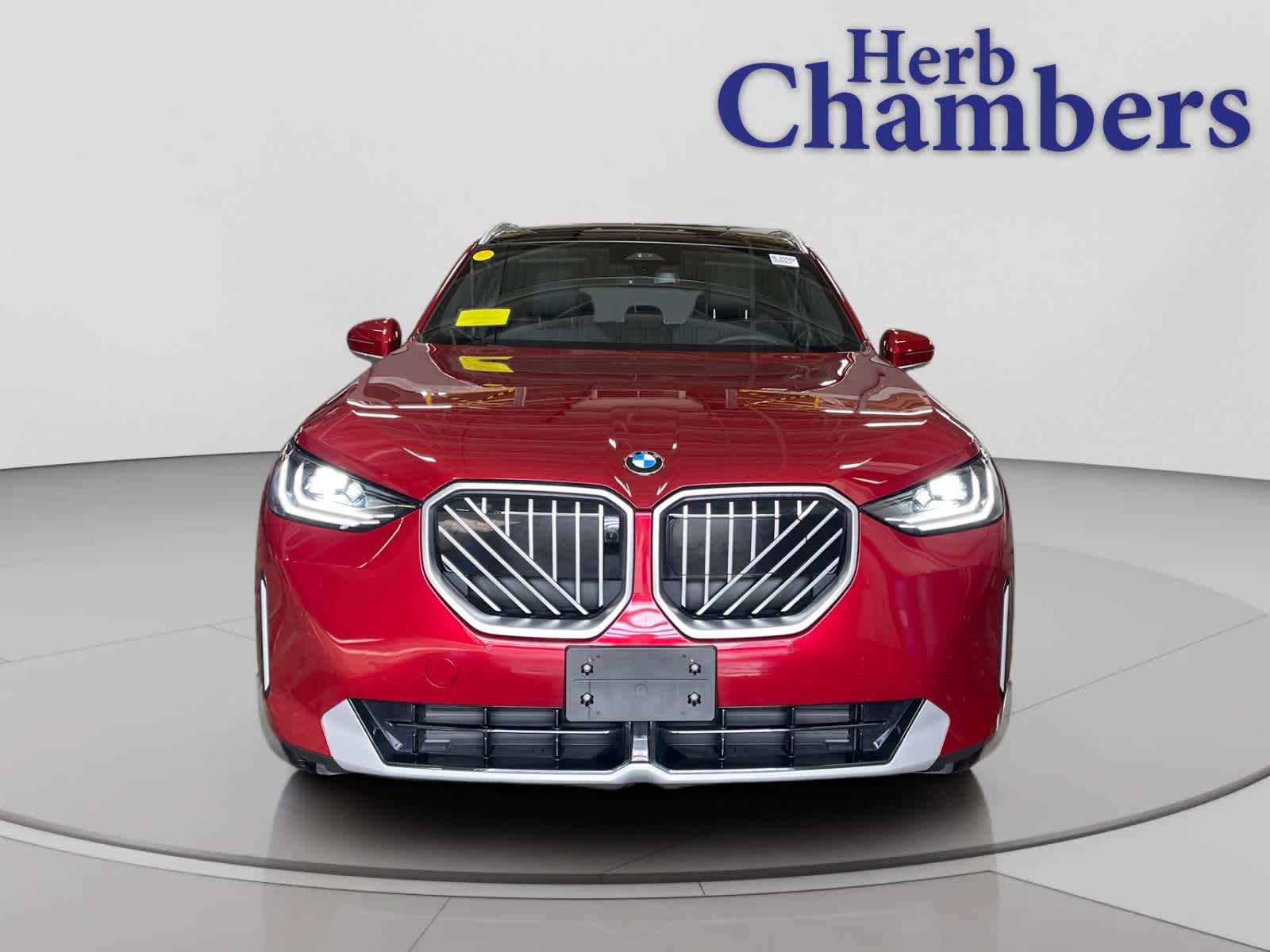 used 2026 BMW X3 car, priced at $53,497