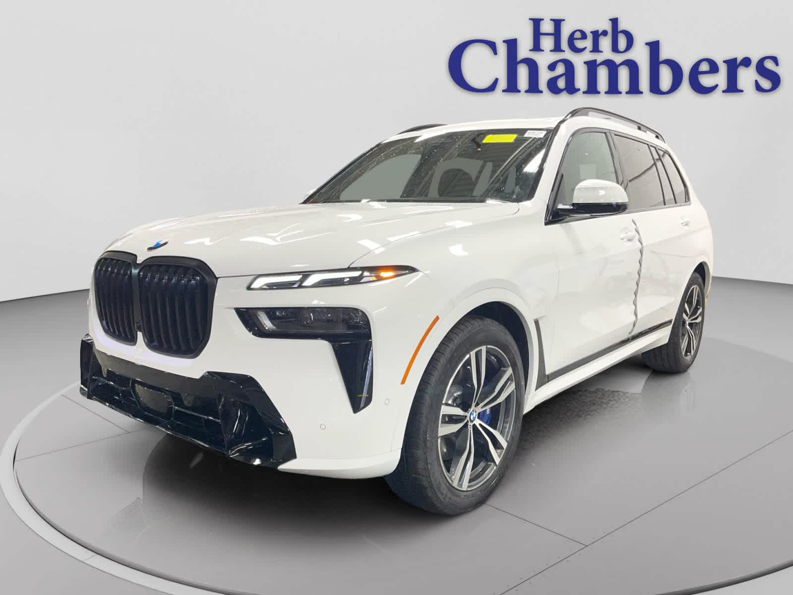 new 2027 BMW X7 car, priced at $93,300