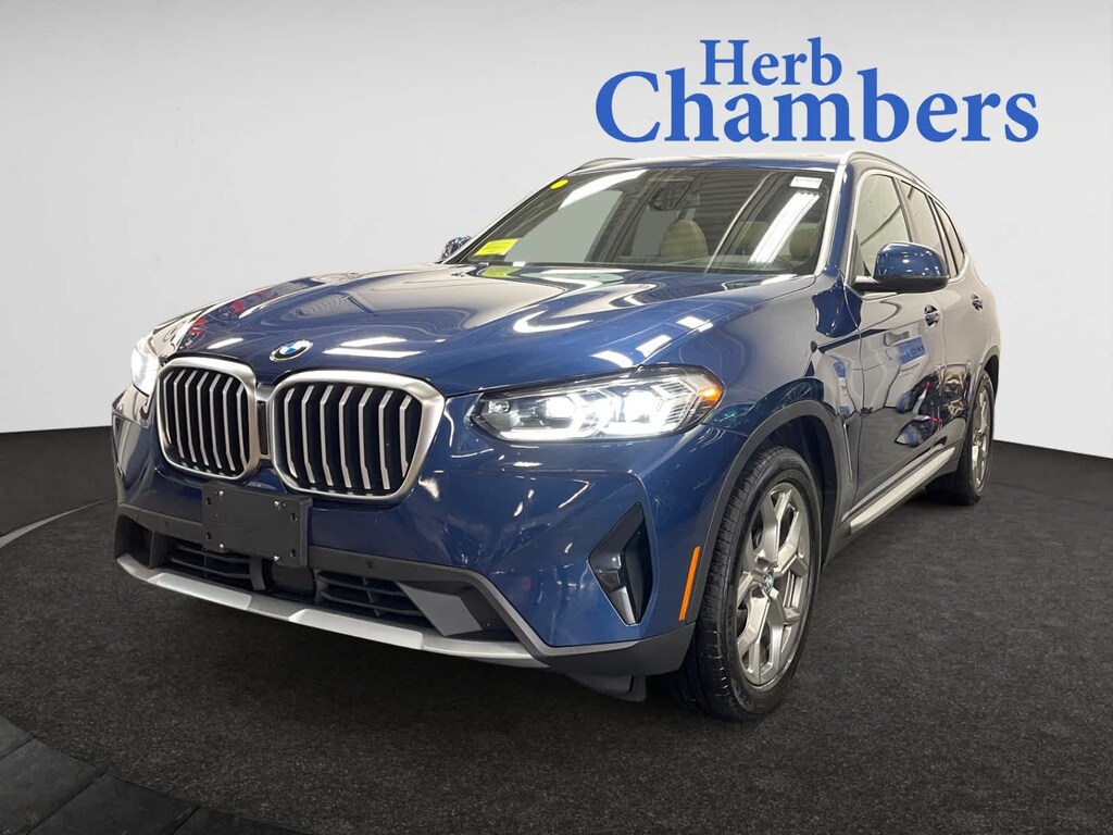Used 2024 BMW X3 xDrive30i SUV