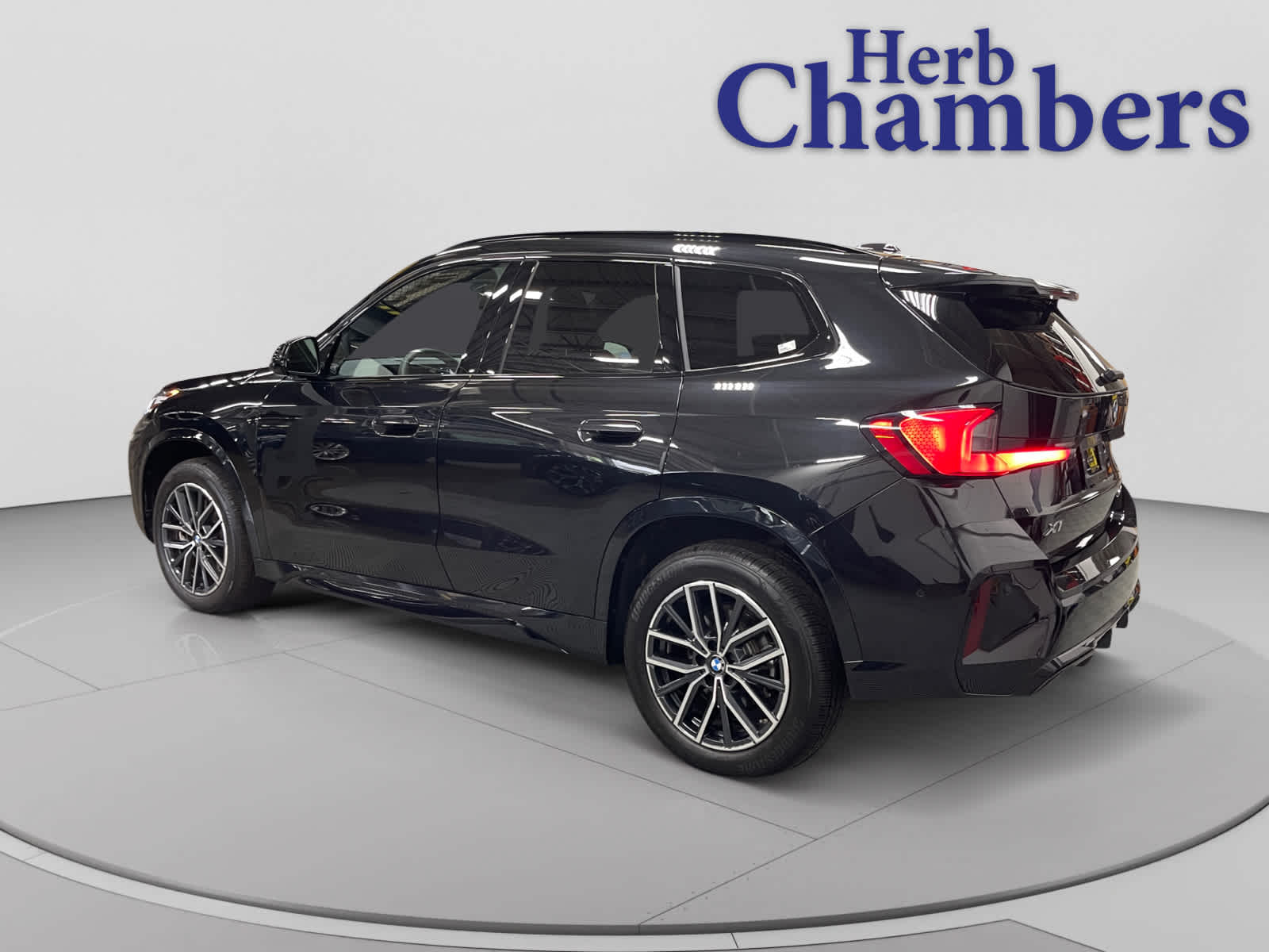 used 2026 BMW X1 car, priced at $44,497