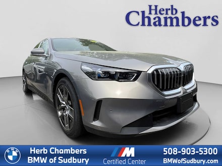 2027 BMW 530i 530i xDrive Sedan