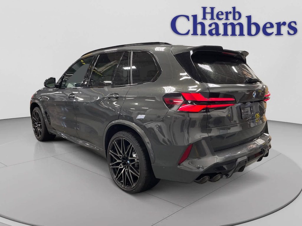 New 2026 BMW X5 M Competition SUV