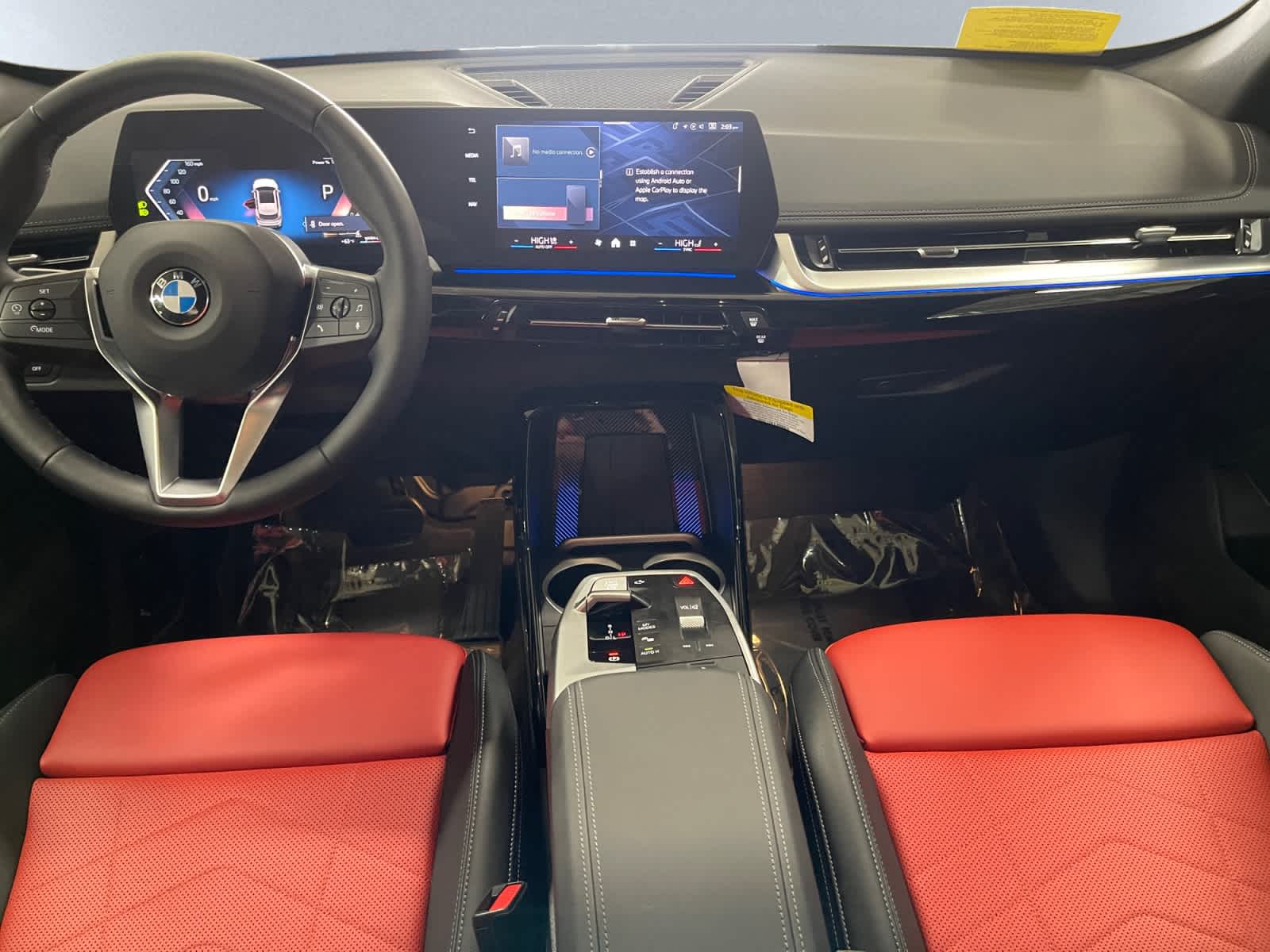 used 2025 BMW X1 car, priced at $42,697