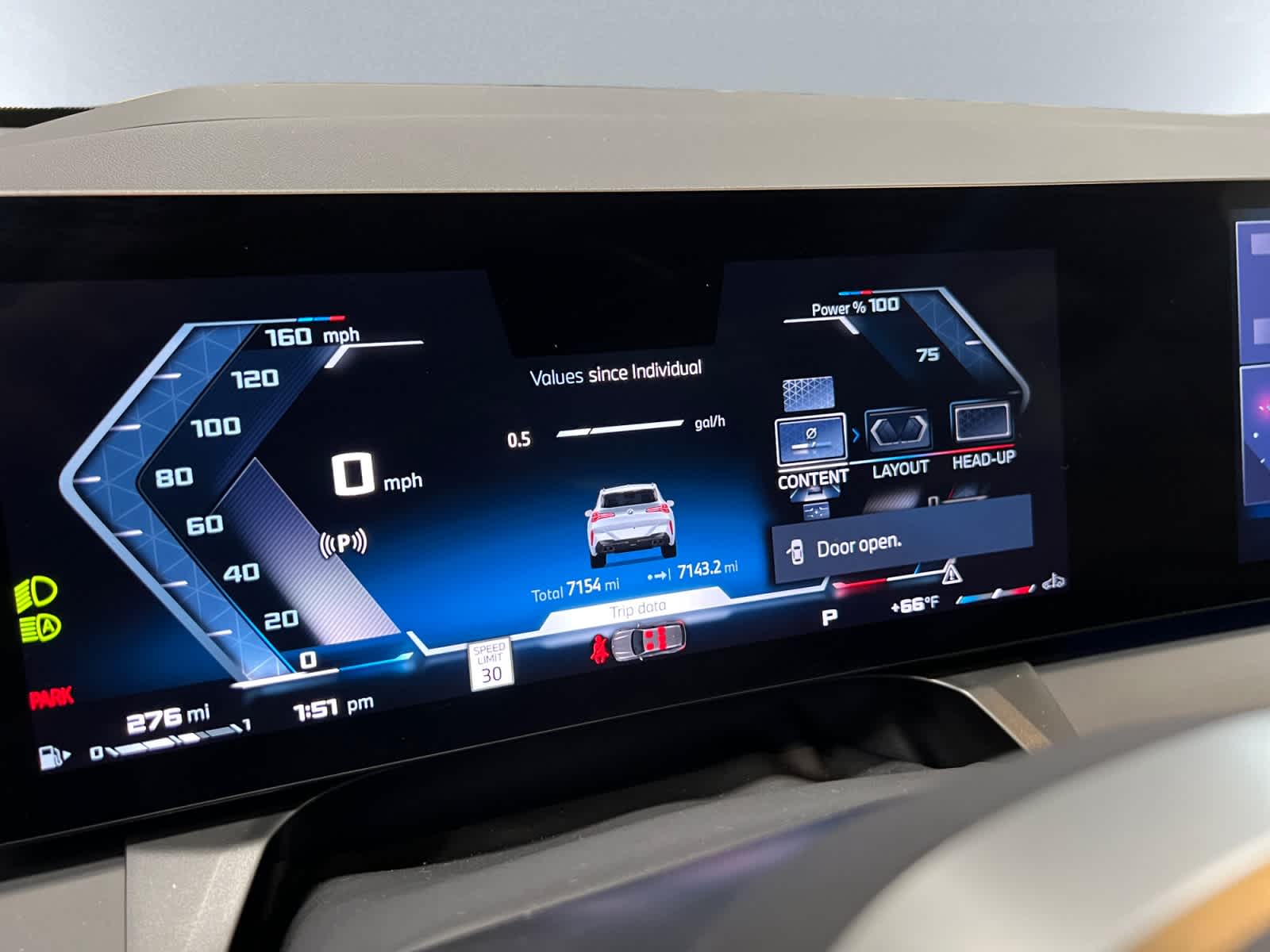 used 2025 BMW X3 car, priced at $65,497