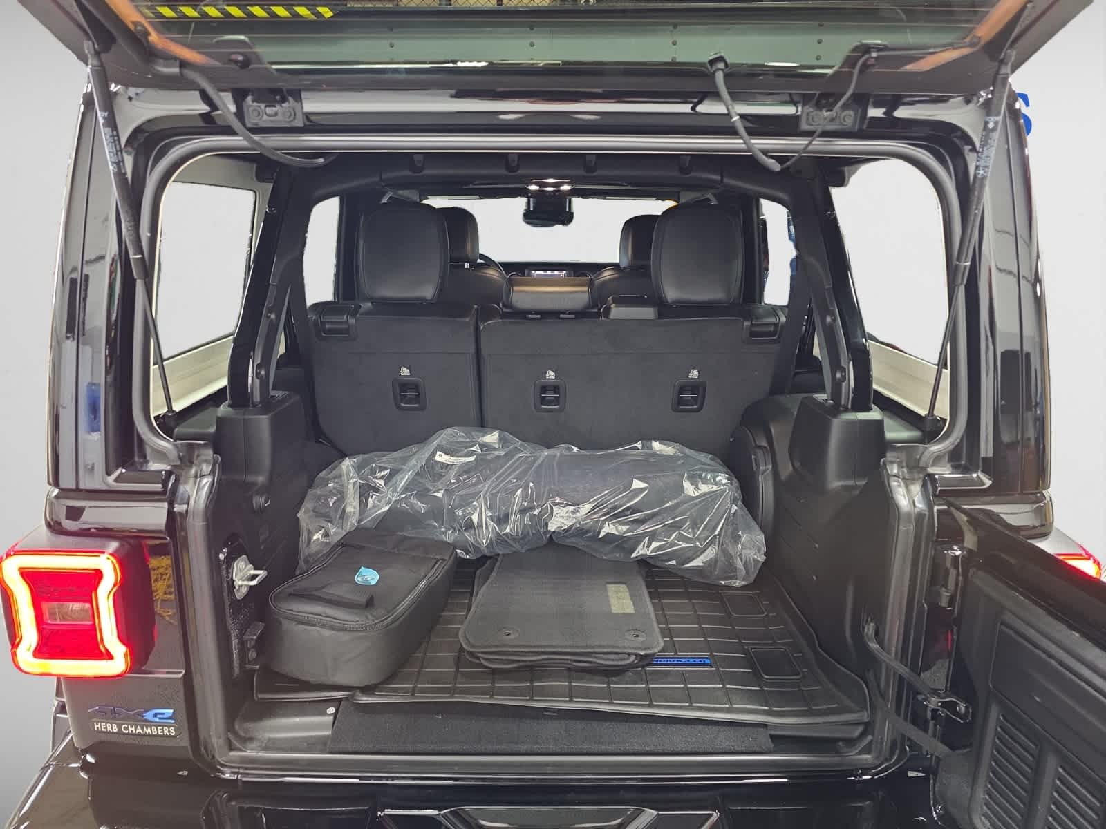 used 2021 Jeep Wrangler 4xe car, priced at $32,497