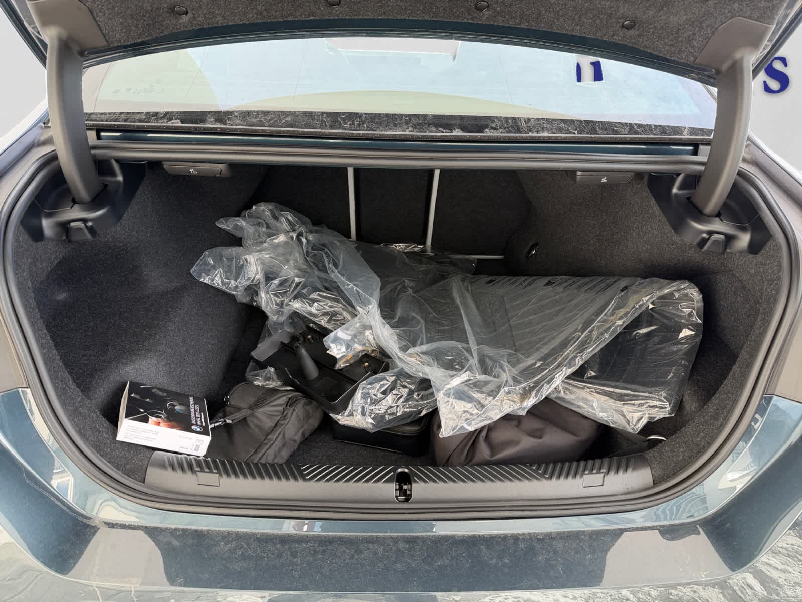 new 2026 BMW M5 car, priced at $138,945