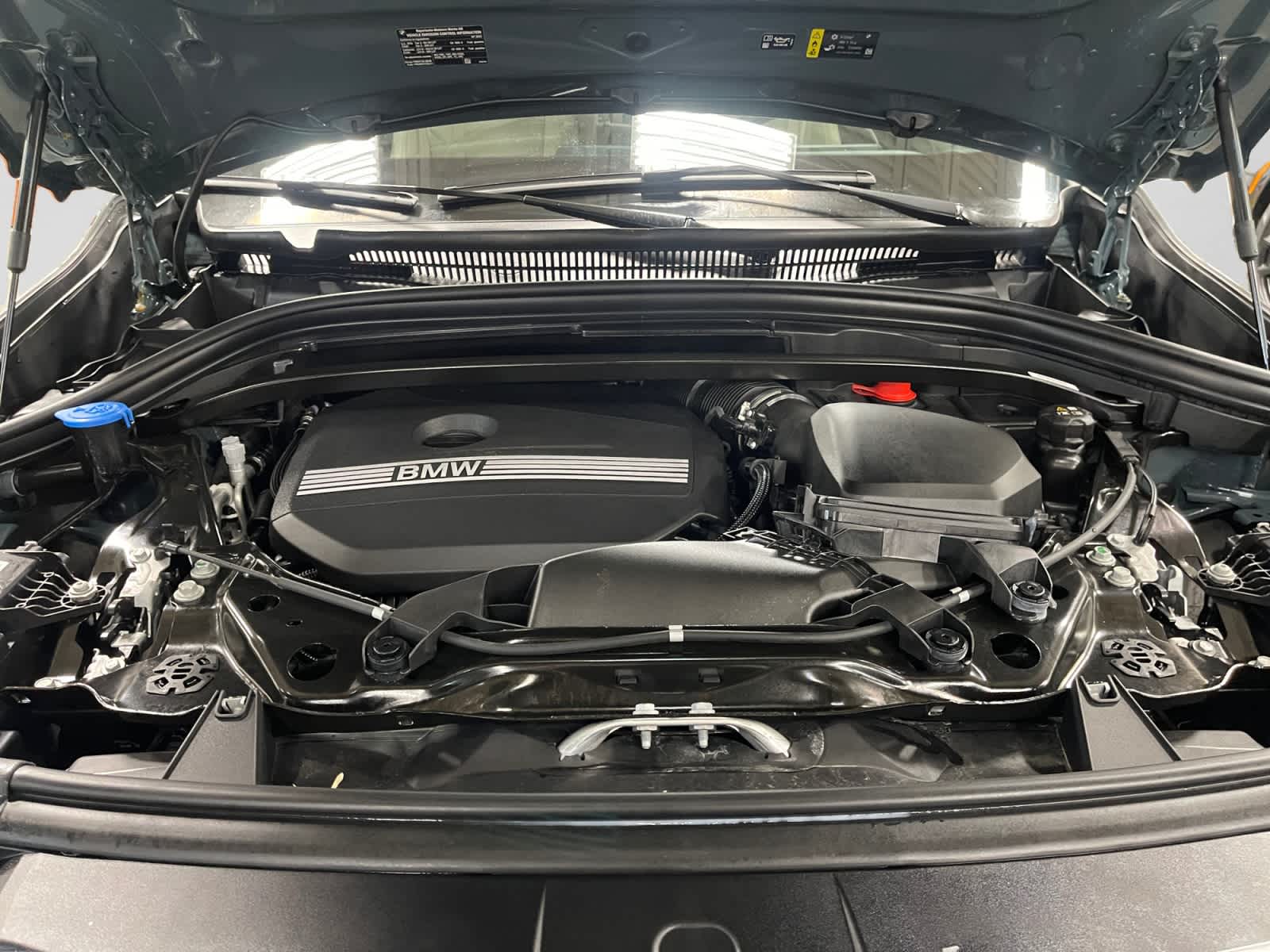 used 2023 BMW X1 car, priced at $34,497