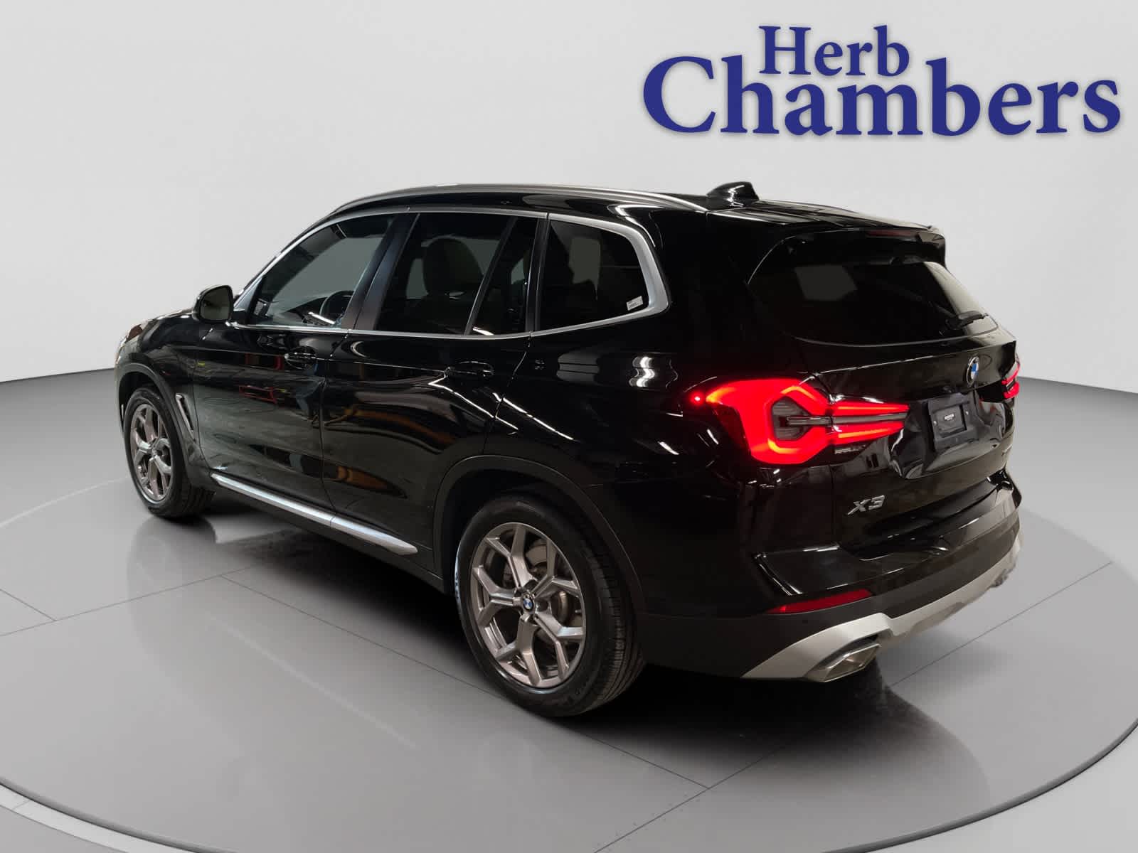 used 2023 BMW X3 car, priced at $36,497