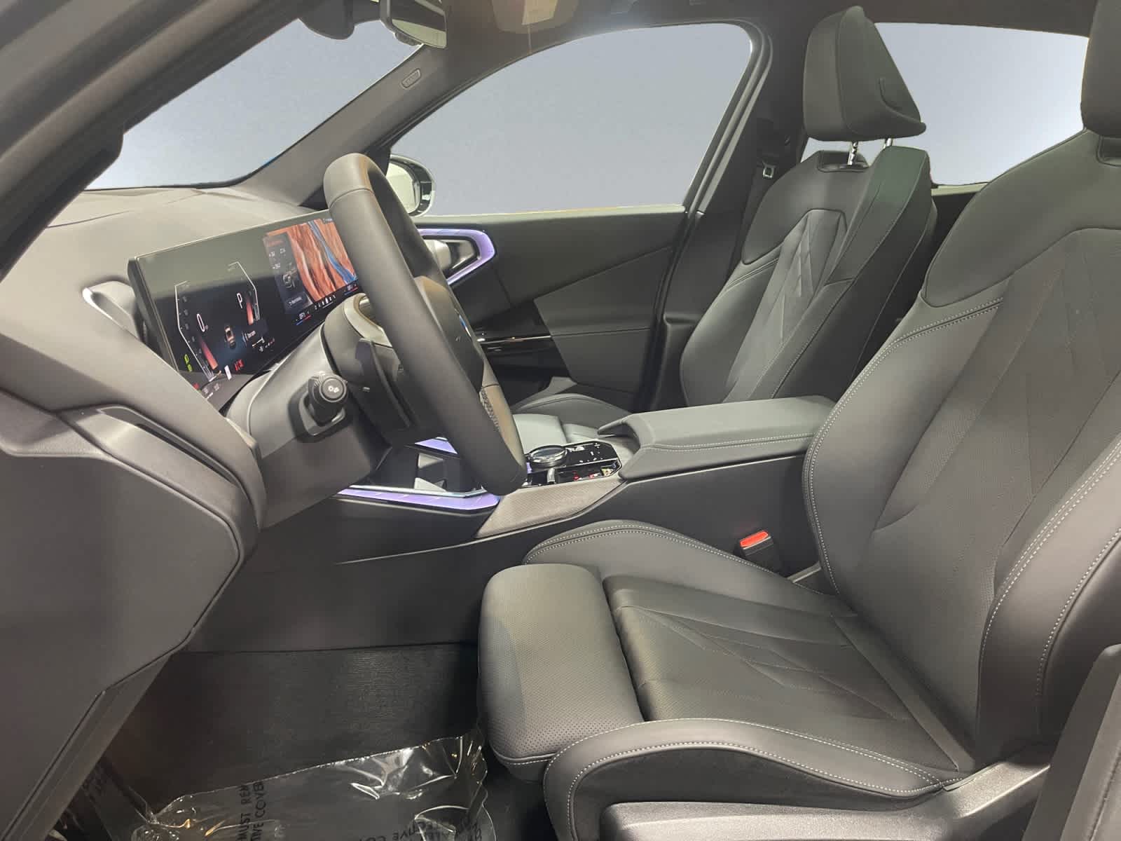 used 2026 BMW X3 car, priced at $53,497