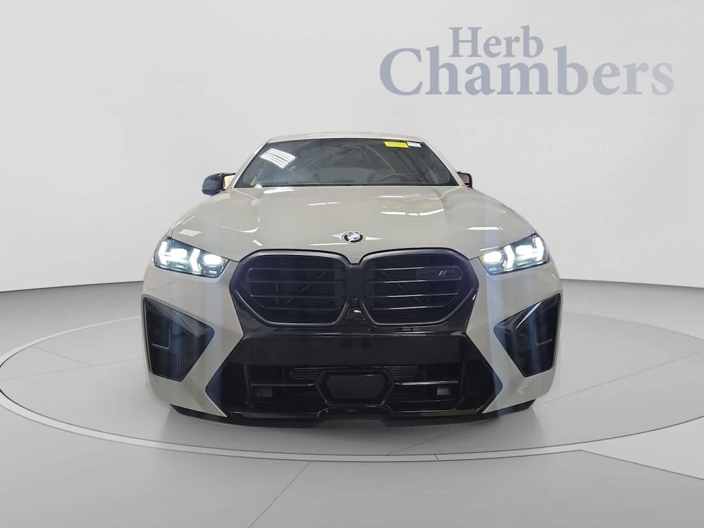 New 2027 BMW X6 M Competition SUV