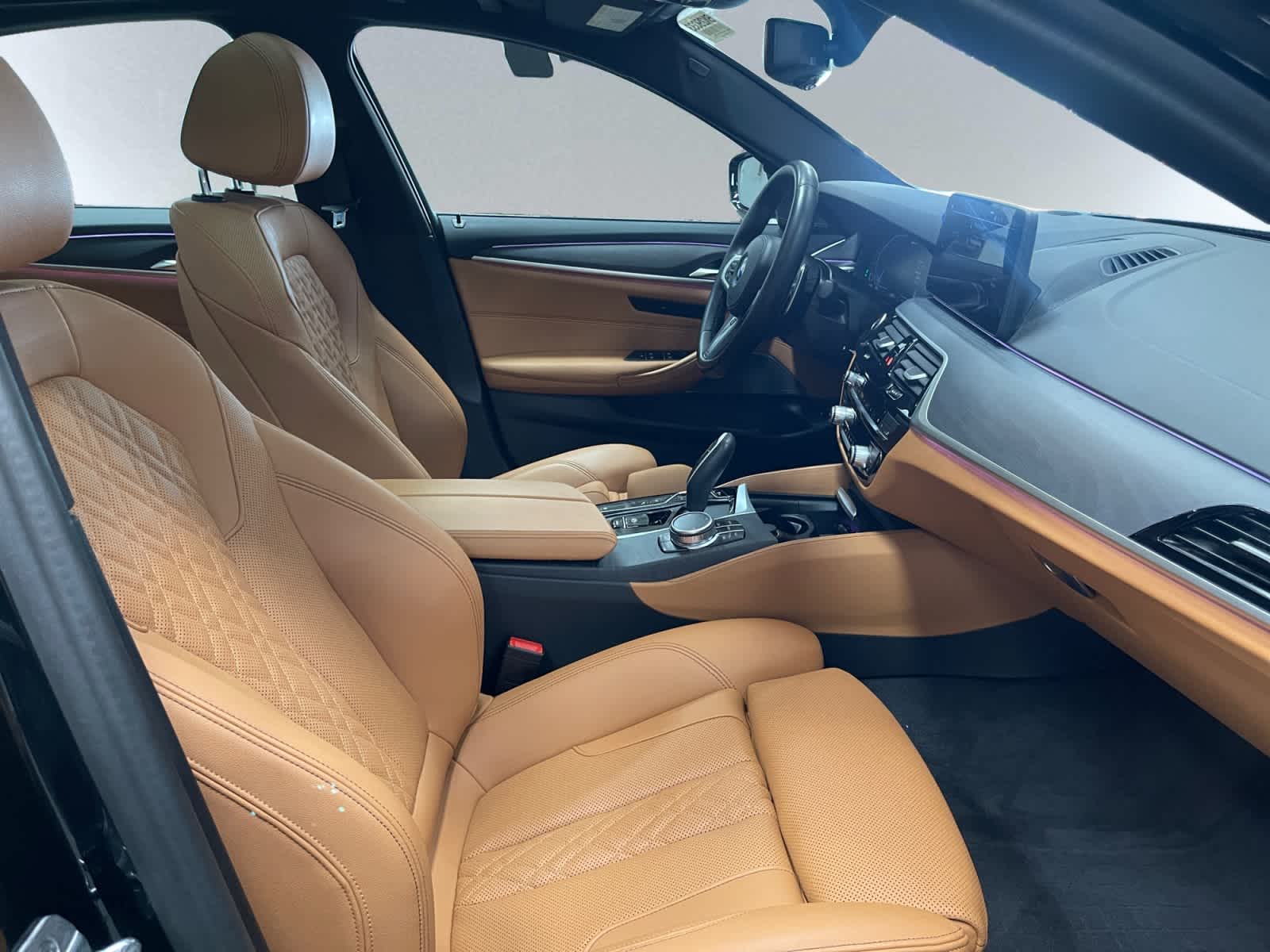 used 2023 BMW 530e car, priced at $36,997