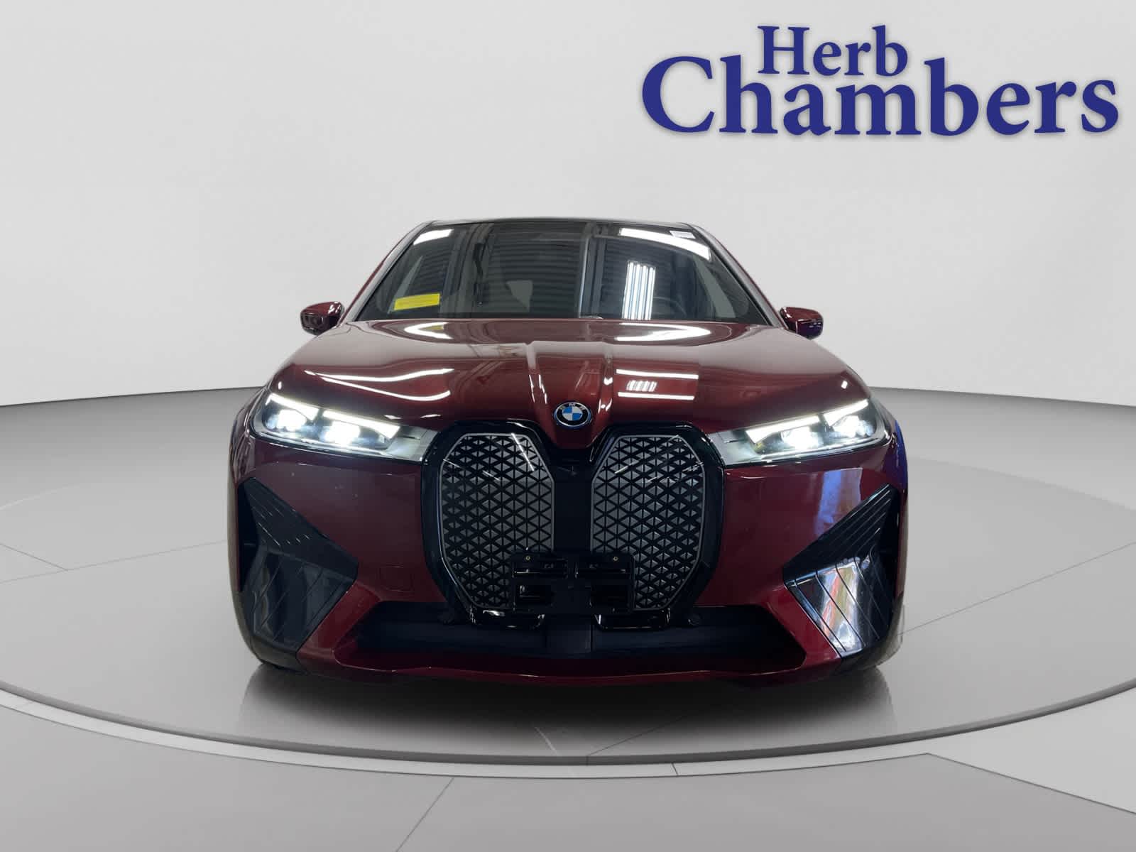 used 2023 BMW iX car, priced at $47,497