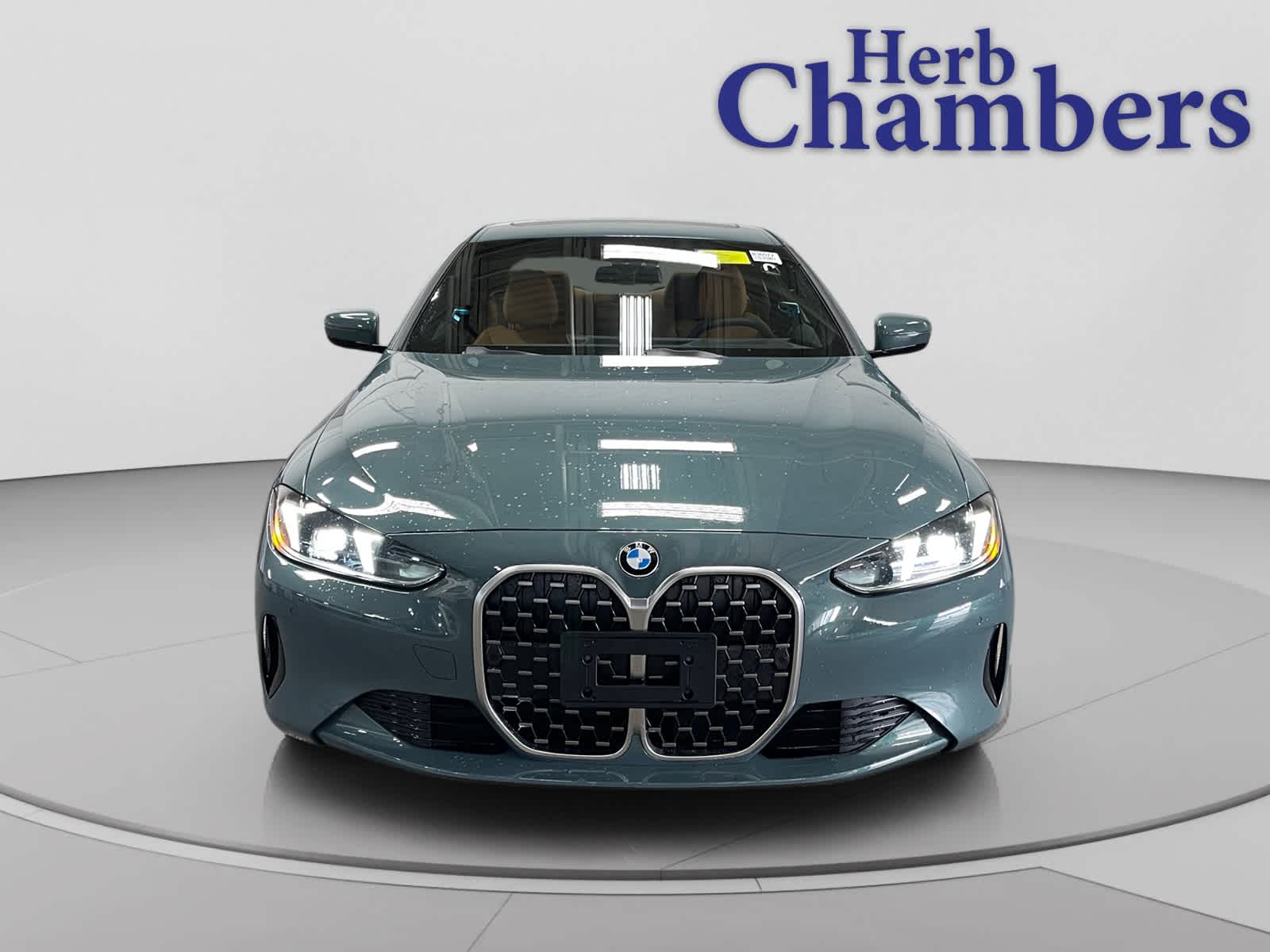 new 2026 BMW 430i car, priced at $59,595