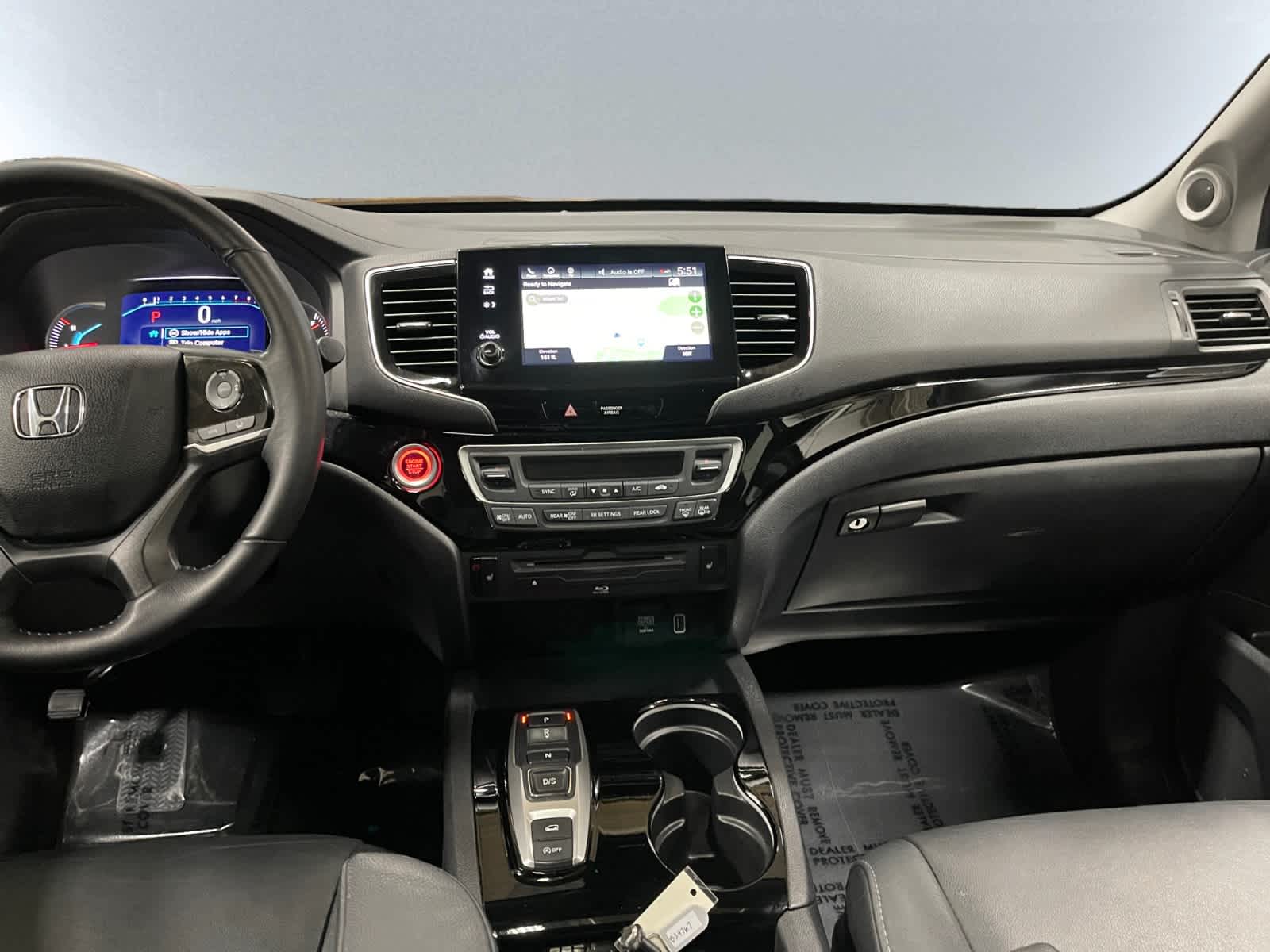 used 2019 Honda Pilot car, priced at $26,097