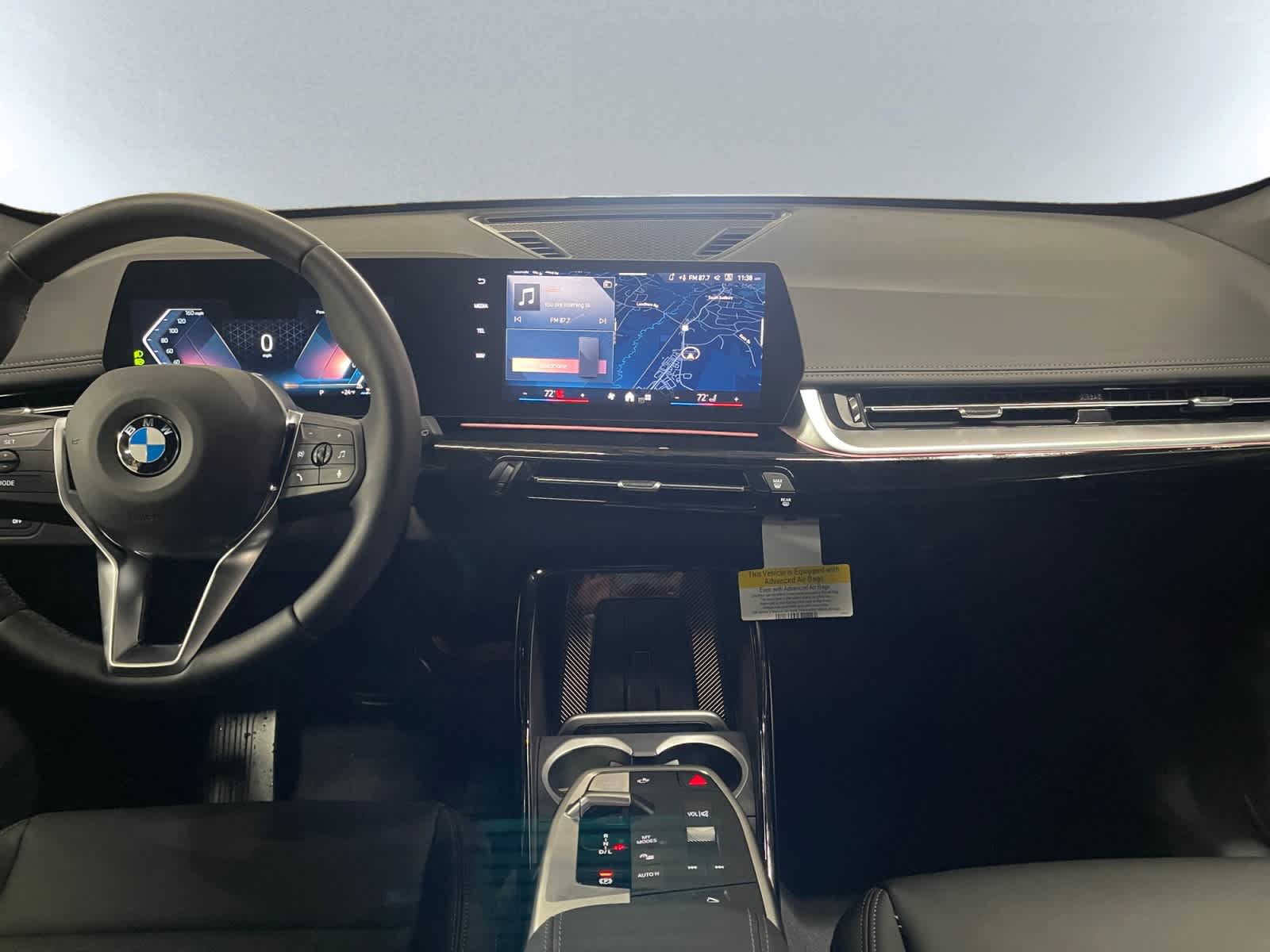 new 2026 BMW X1 car, priced at $47,720