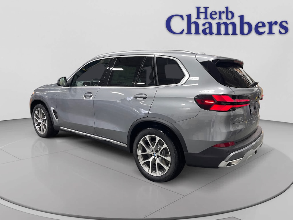 New 2026 BMW X5 xDrive40i SUV