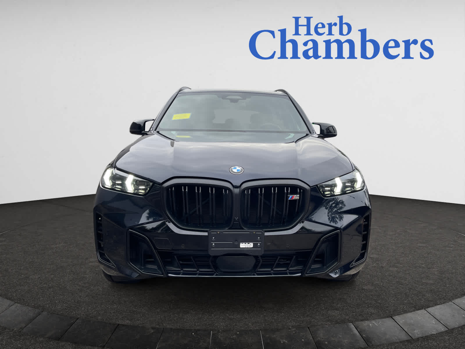 2024 Bmw X5 M60i photo 2