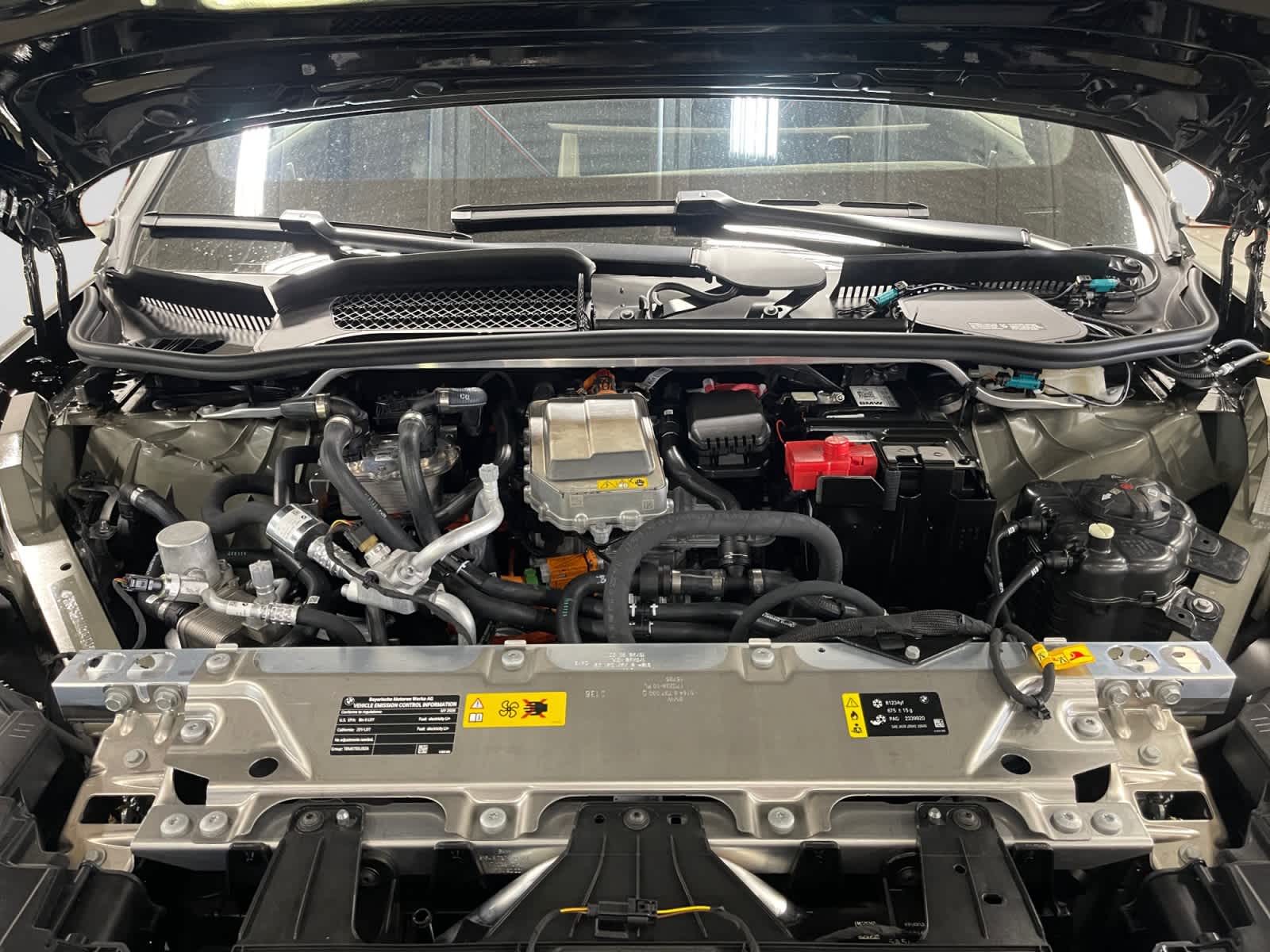 new 2026 BMW iX car, priced at $91,345