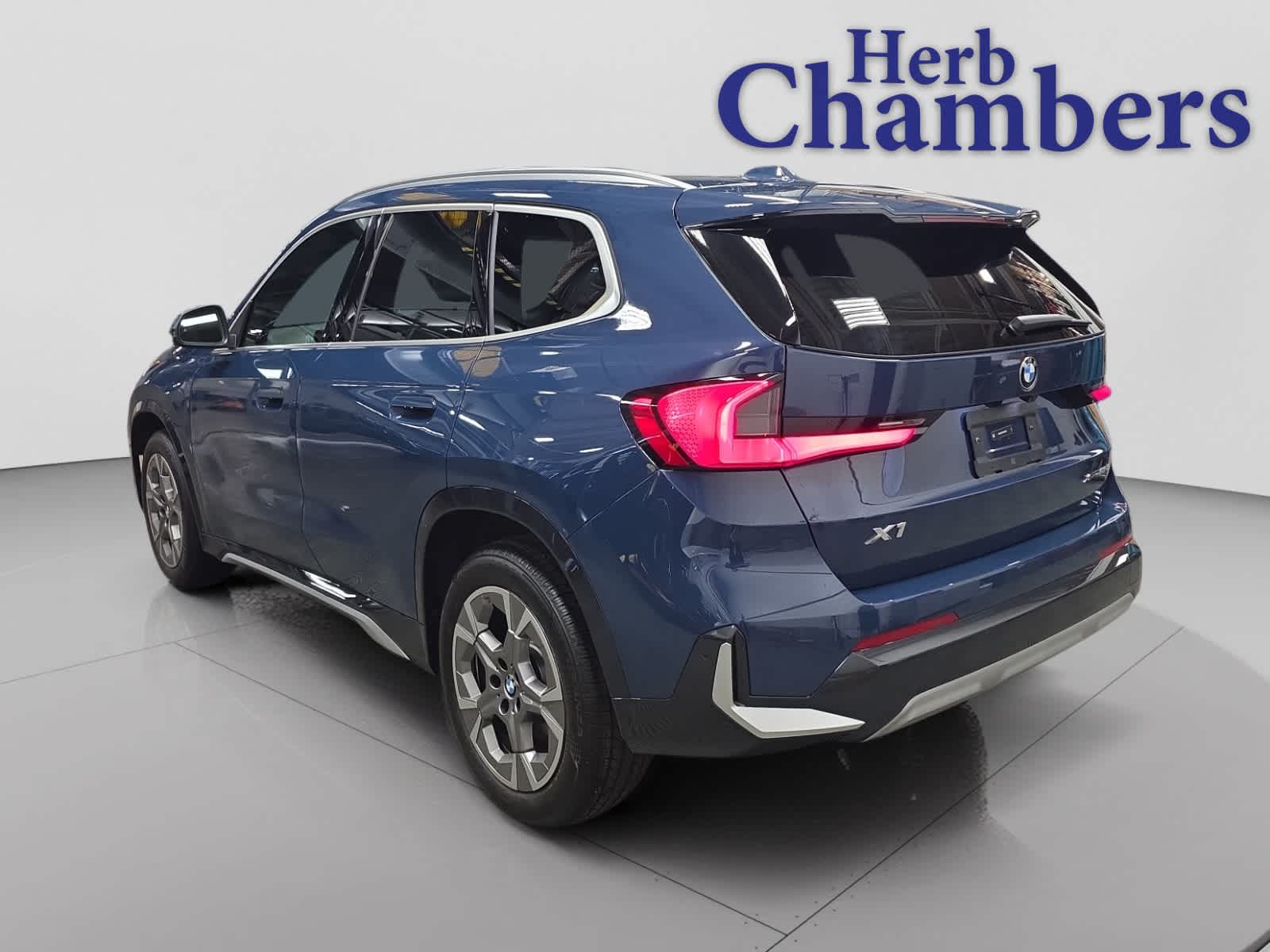 used 2026 BMW X1 car, priced at $42,997