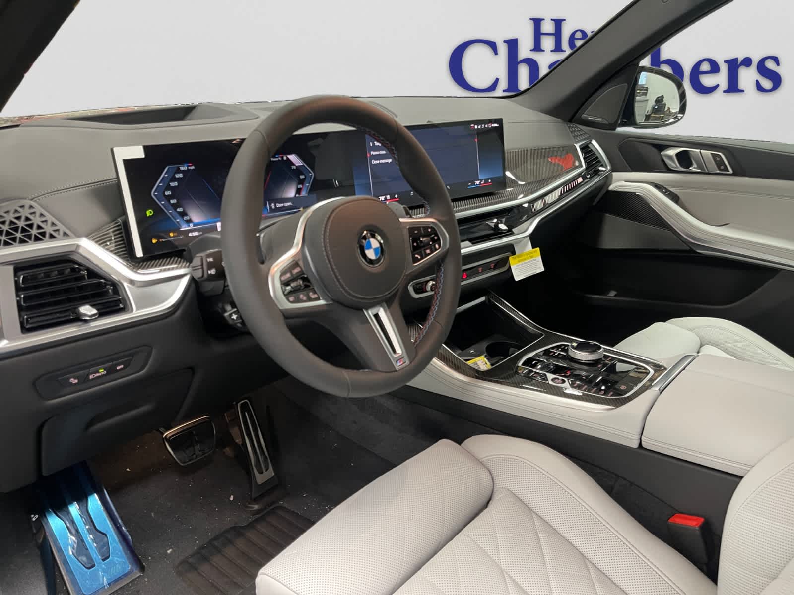 new 2026 BMW X5 car, priced at $106,450
