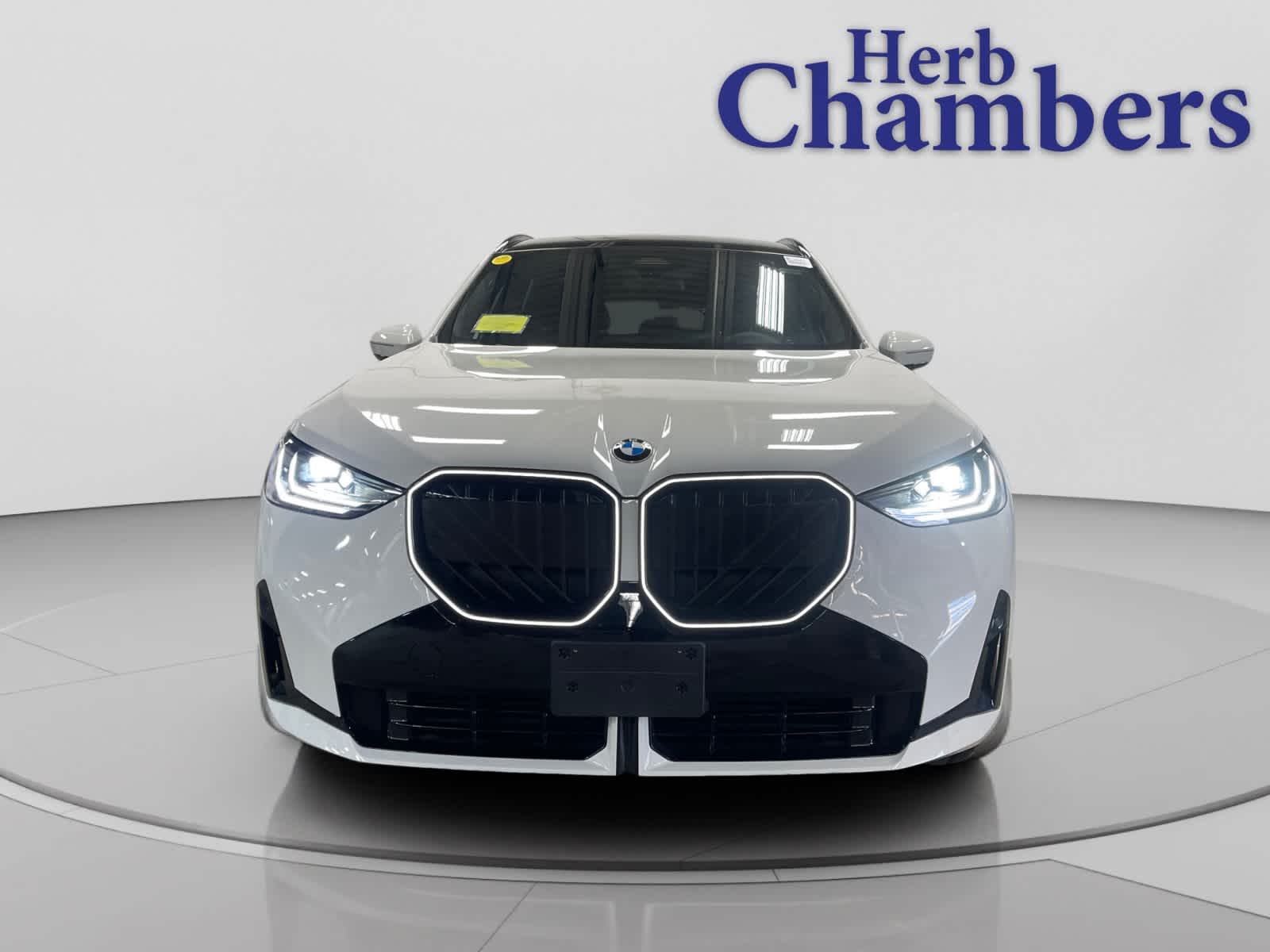 used 2026 BMW X3 car, priced at $53,497