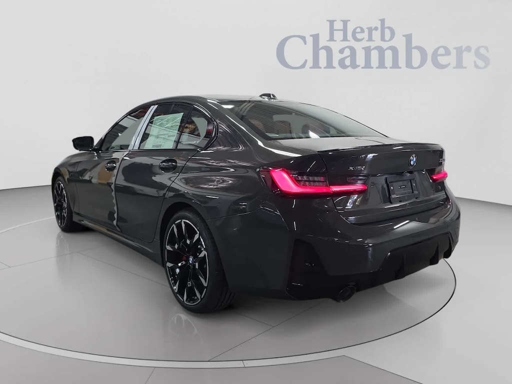 New 2026 BMW 330i 330i NA xDrive Sedan