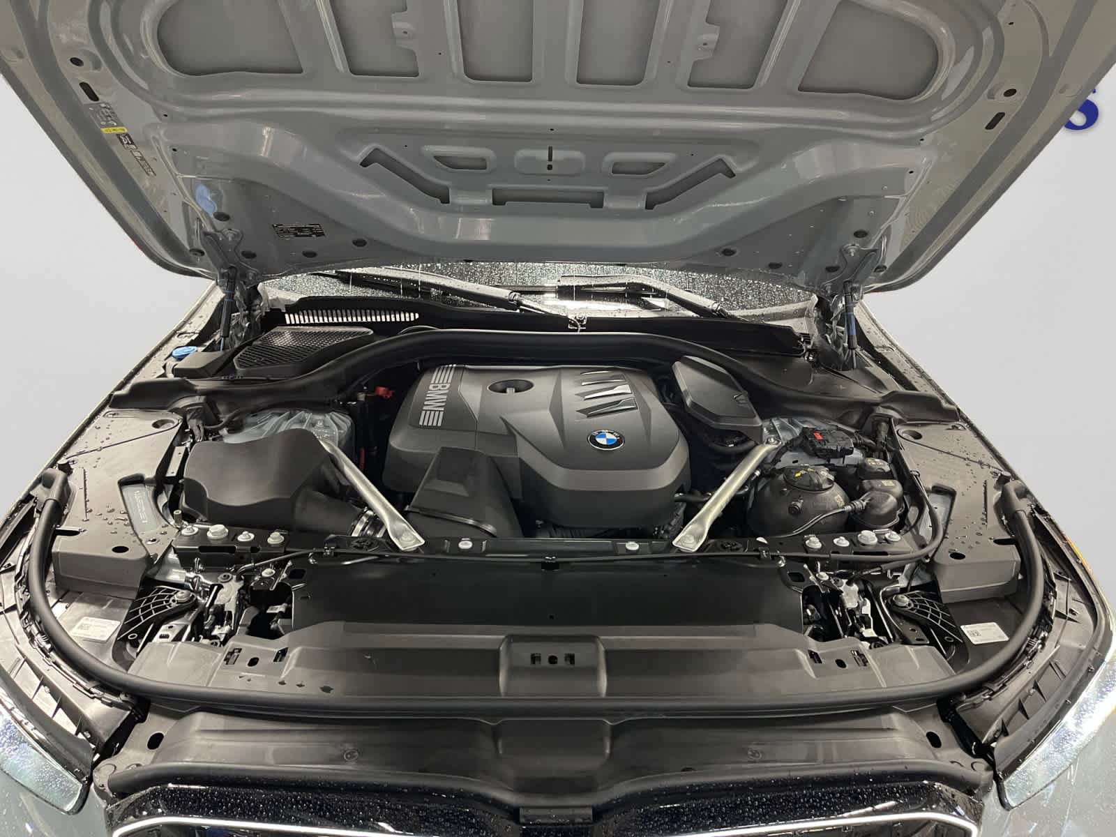 new 2026 BMW 530i car, priced at $76,735