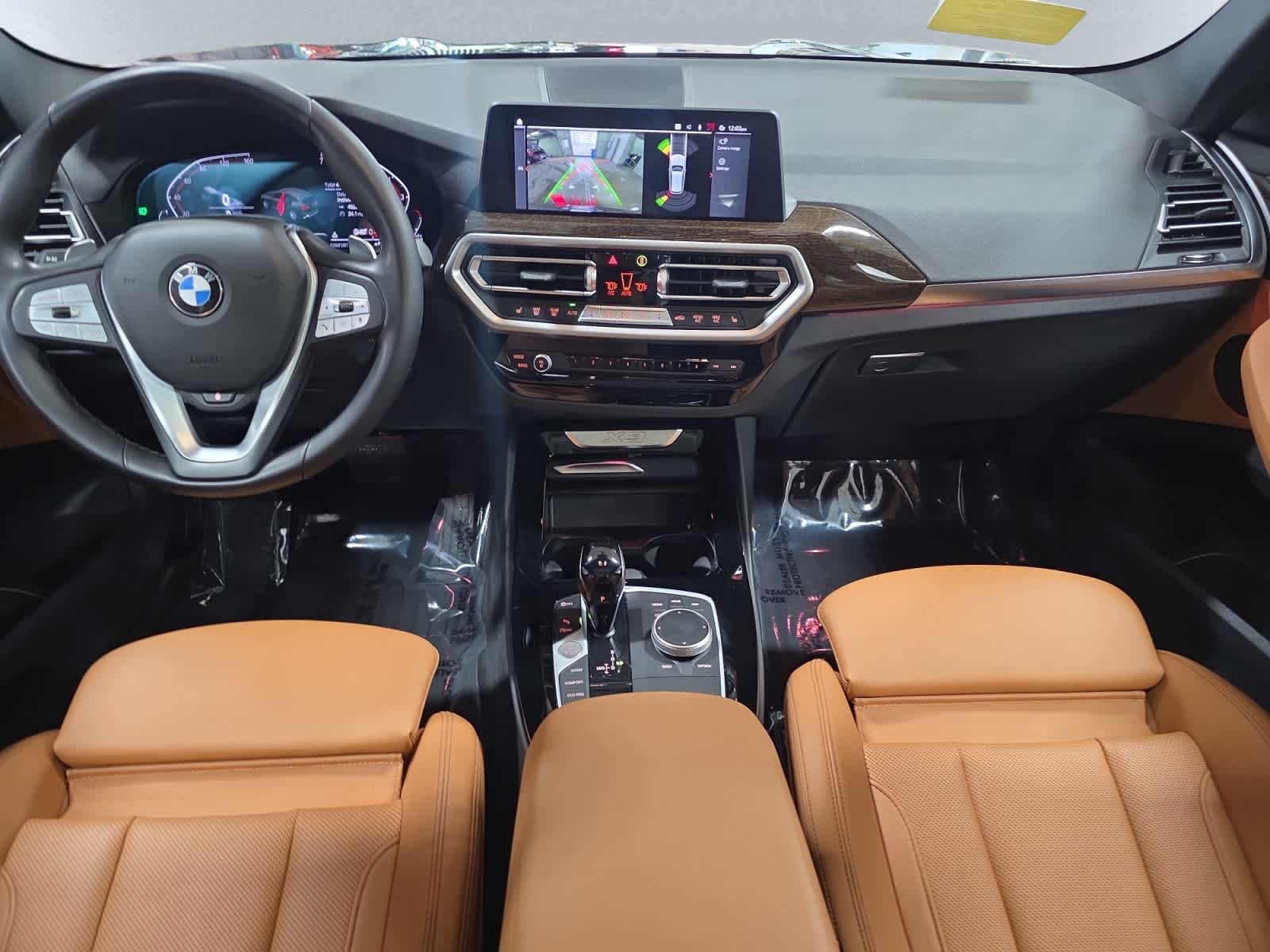 used 2022 BMW X3 car, priced at $31,197