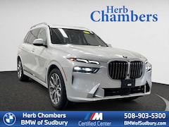 2026 BMW X7 xDrive40i SUV