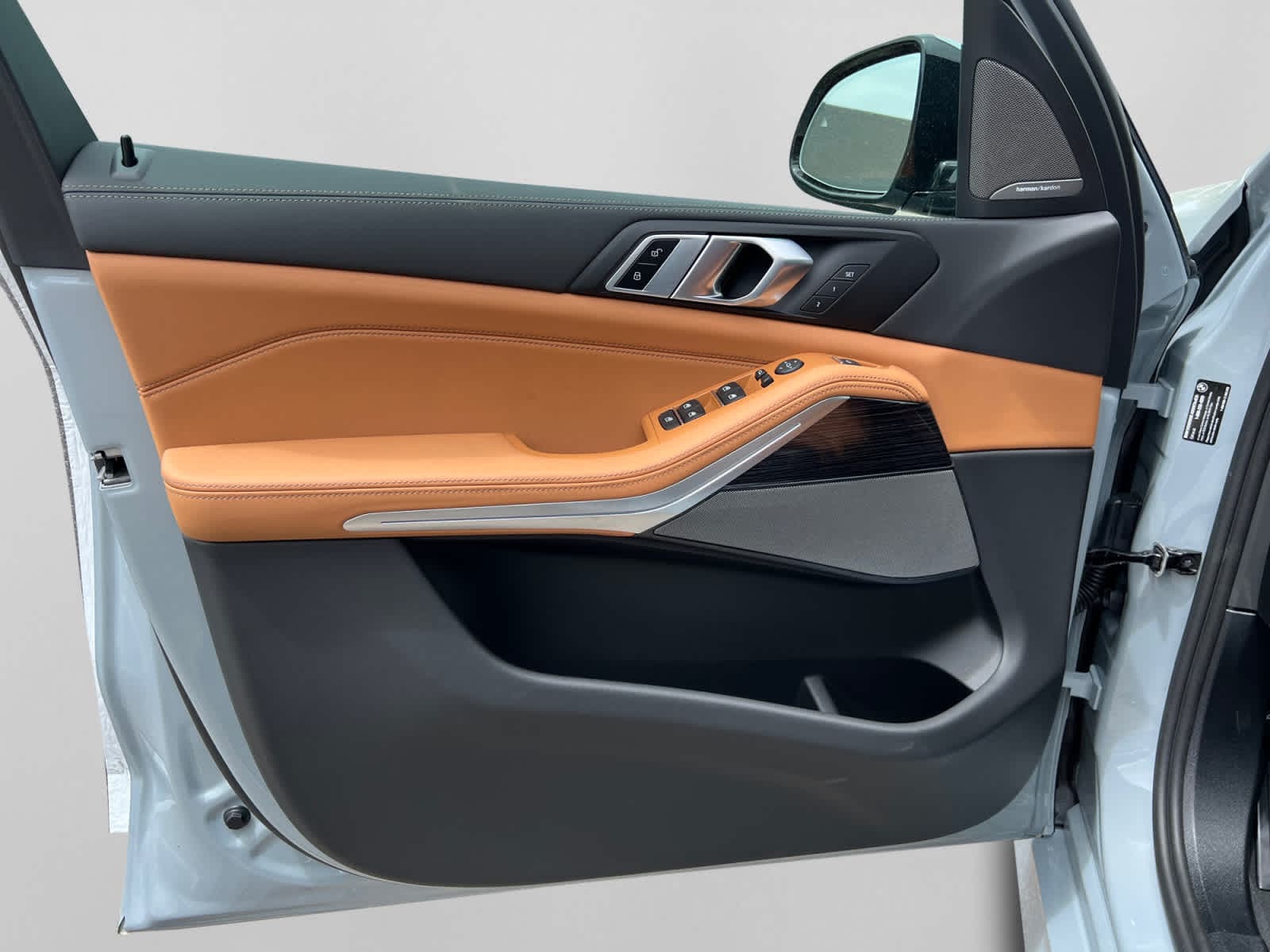 new 2026 BMW X5 car, priced at $80,700