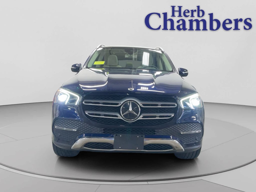 Used 2020 Mercedes-Benz GLE 350 4MATIC SUV
