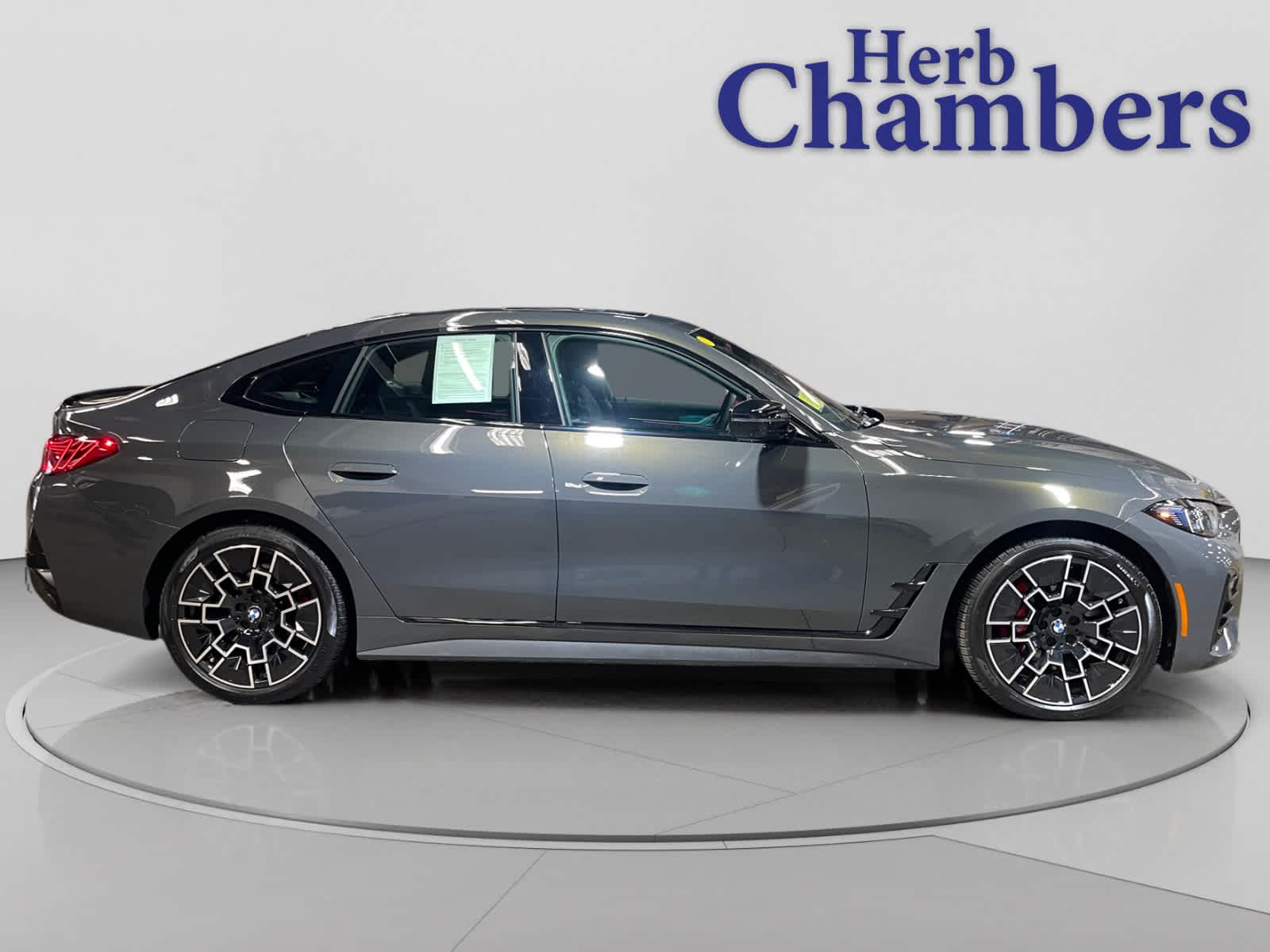 used 2026 BMW 430i car, priced at $54,997