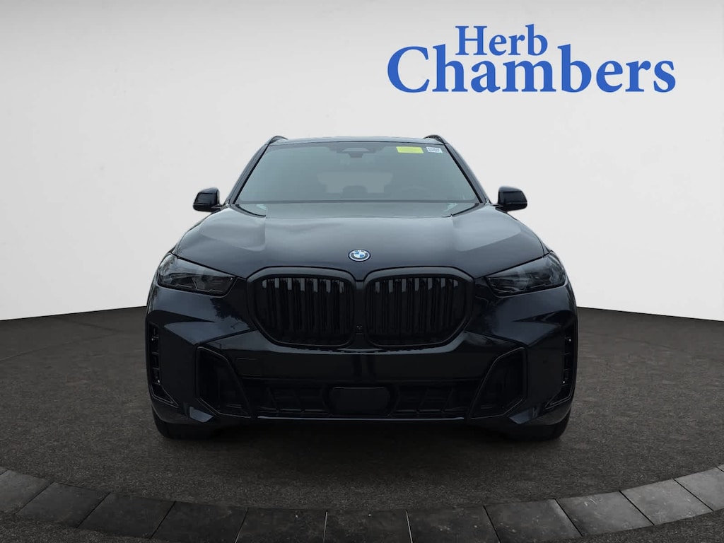 New 2026 BMW X5 PHEV xDrive50e SUV