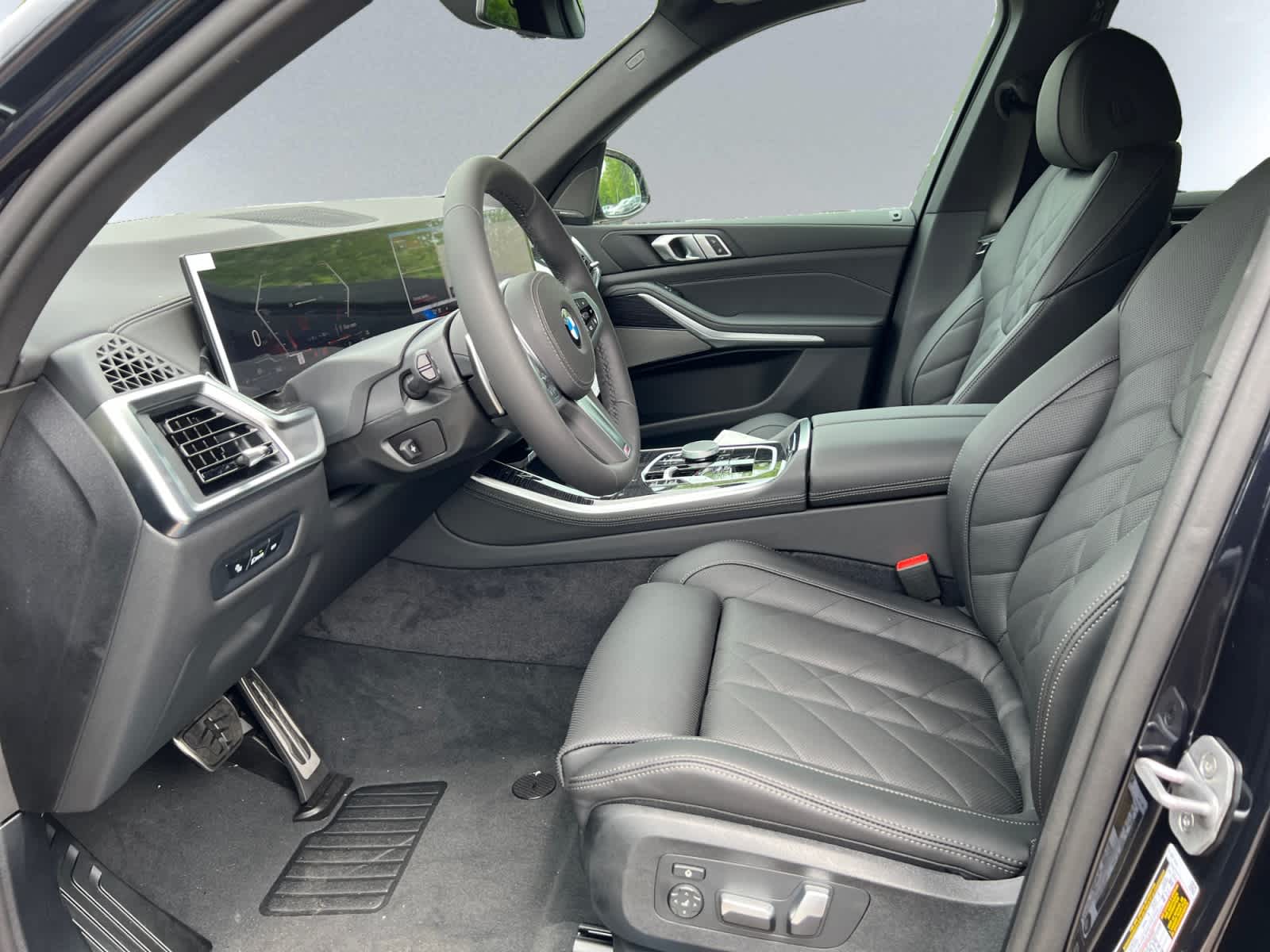 new 2026 BMW X5 car, priced at $77,625