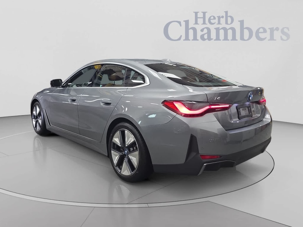 Certified 2024 BMW i4 eDrive40 Gran Coupe