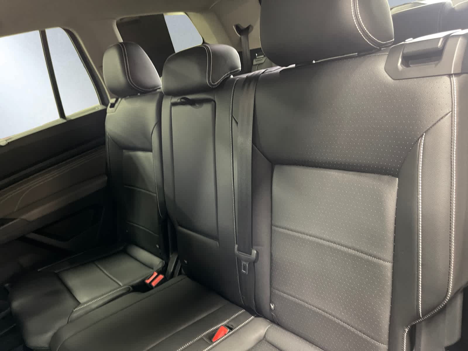 used 2023 Volkswagen Atlas car, priced at $29,997