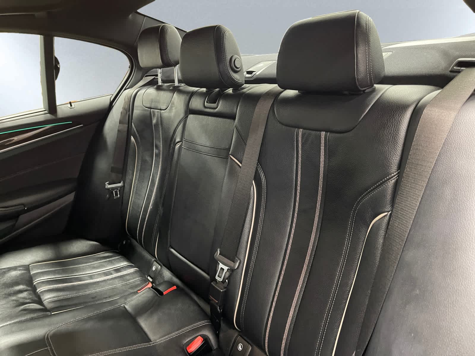 used 2018 BMW 540i car, priced at $29,497