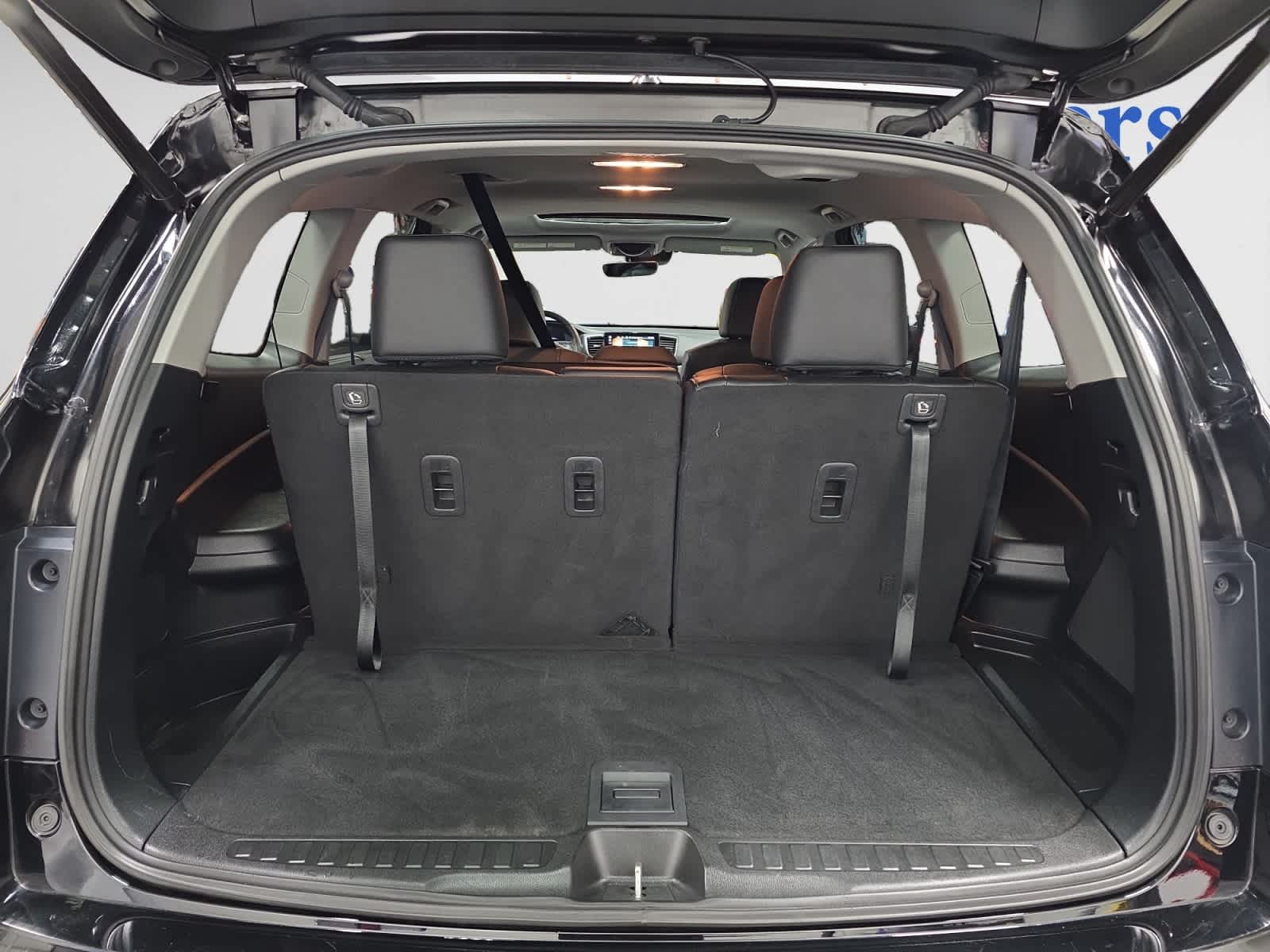 used 2021 Honda Pilot car, priced at $25,997