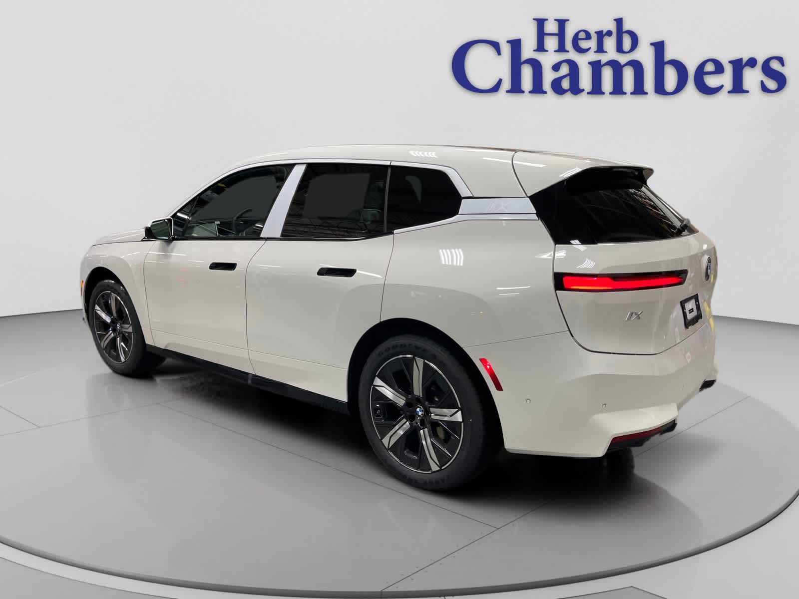 new 2026 BMW iX car, priced at $86,000