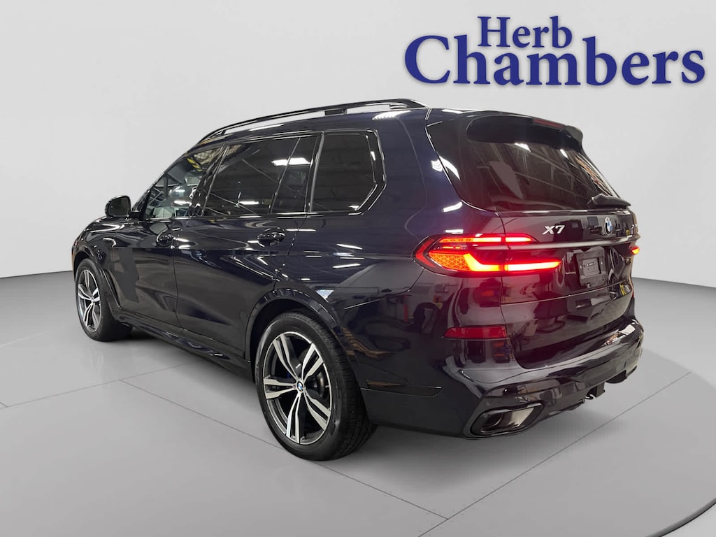 Certified 2026 BMW X7 xDrive40i SUV