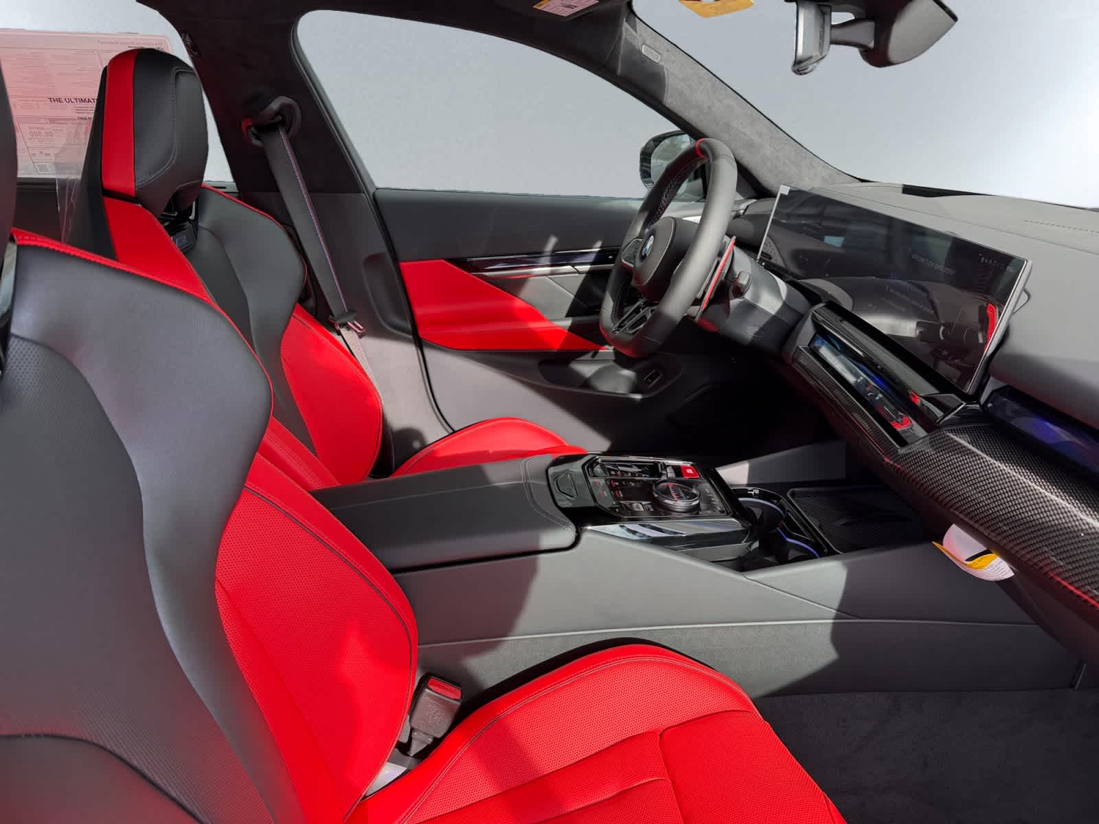 new 2026 BMW M5 car, priced at $144,850