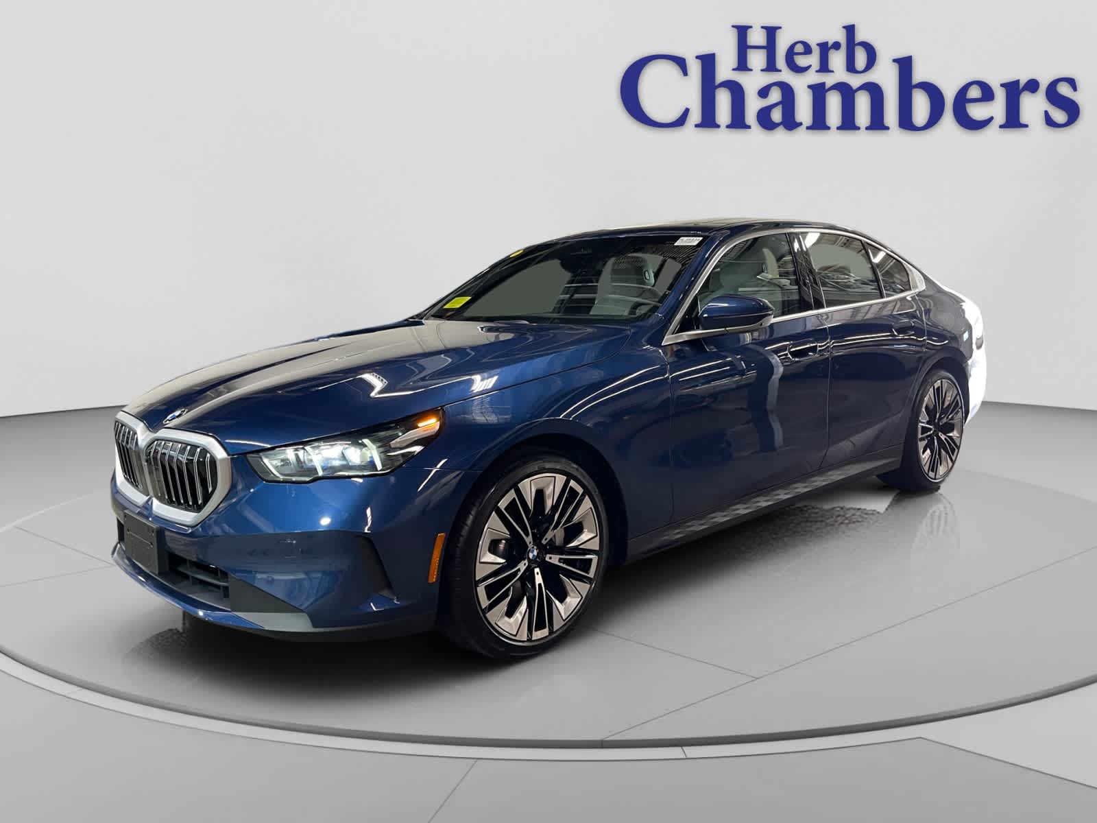 used 2026 BMW 530i car, priced at $59,497